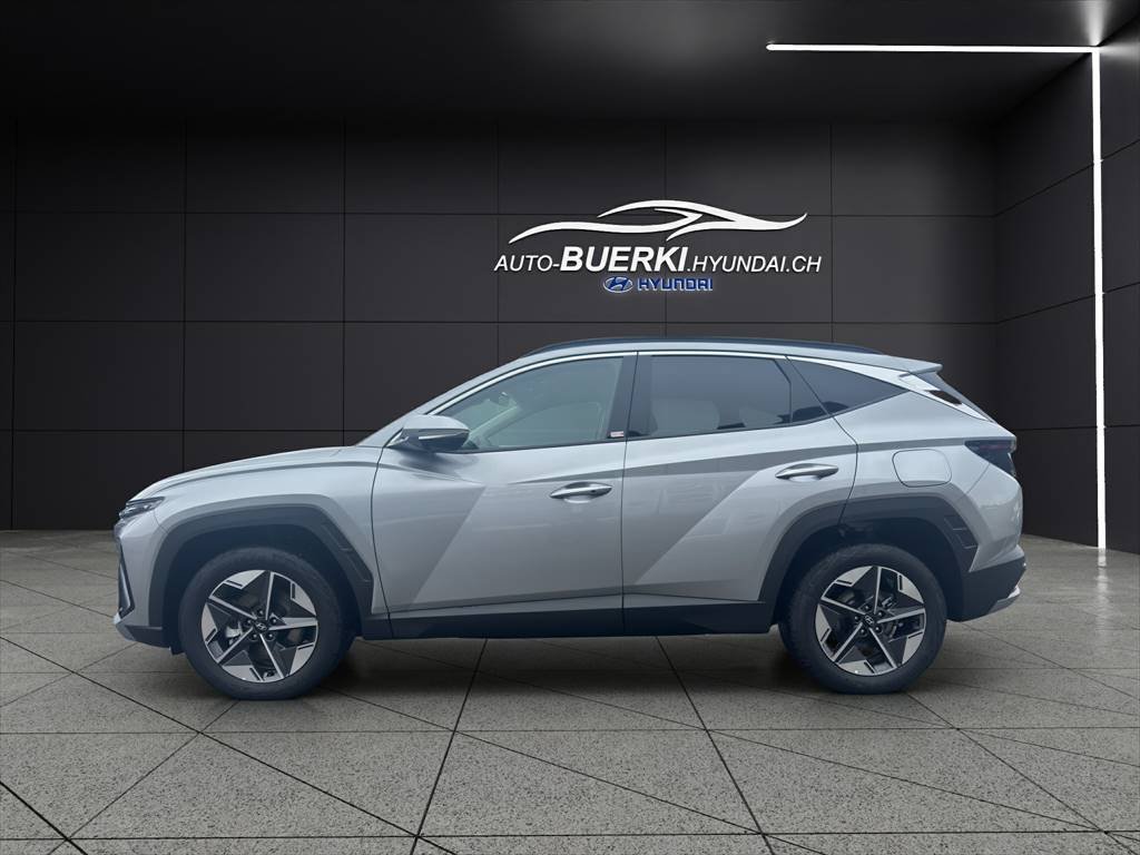 HYUNDAI TUCSON HYBRID Modell 2024-, Voll-Hybrid Benzin/Elektro, Neuwagen, Automatik - 4