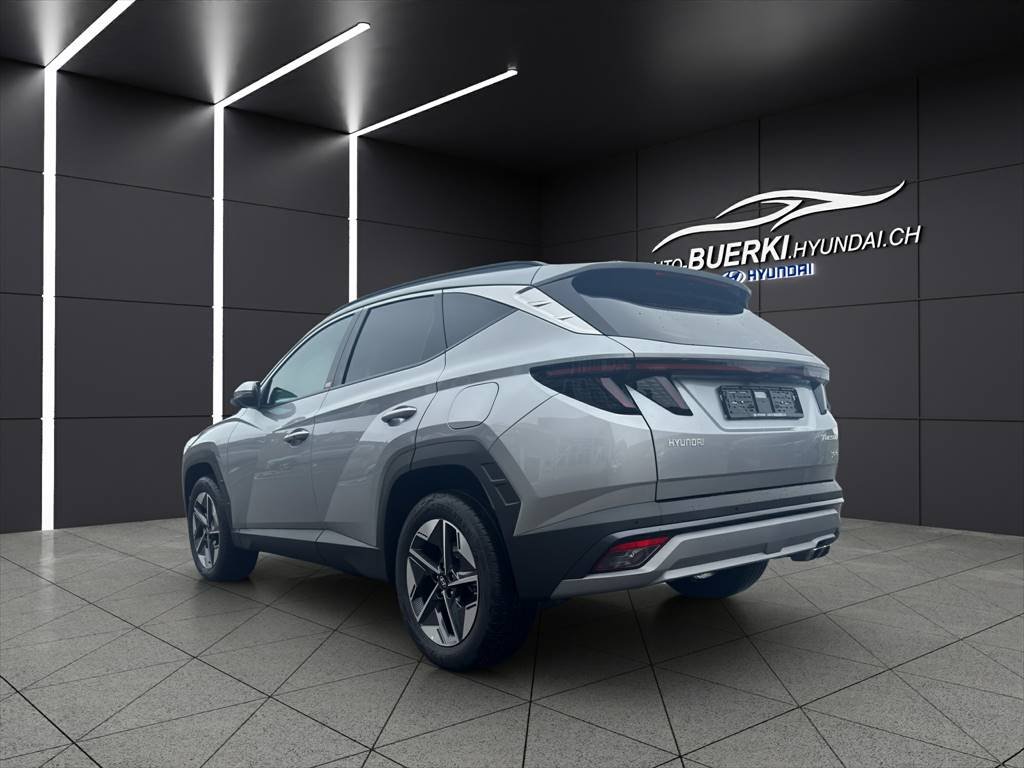 HYUNDAI TUCSON HYBRID Modell 2024-, Voll-Hybrid Benzin/Elektro, Neuwagen, Automatik - 5
