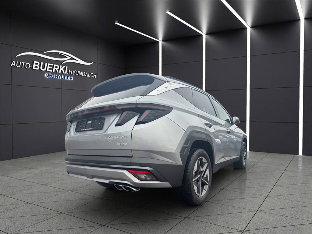 HYUNDAI TUCSON HYBRID Modell 2024-, Voll-Hybrid Benzin/Elektro, Neuwagen, Automatik - 7
