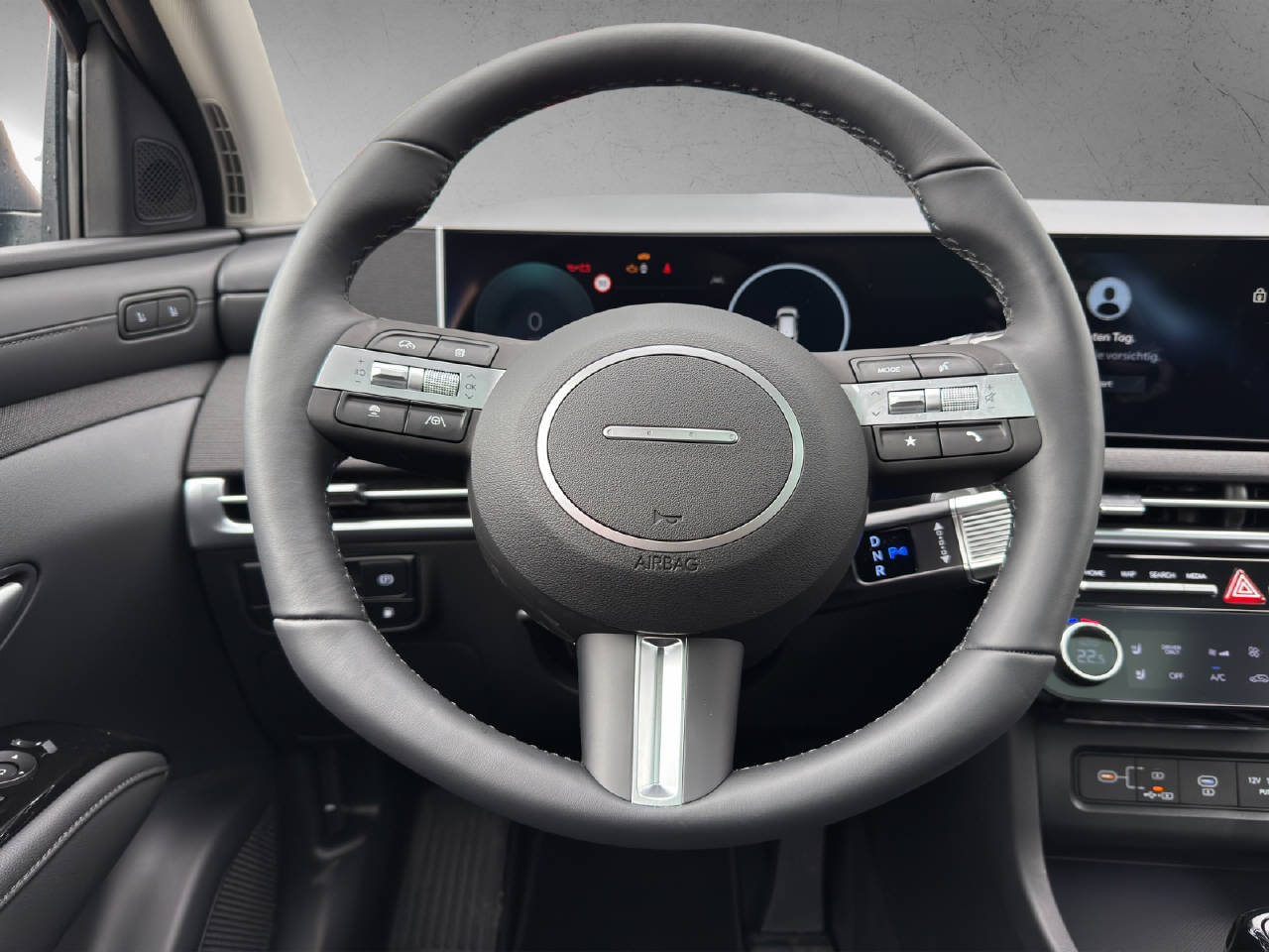 HYUNDAI Tucson 1.6 T-GDi PHEV Vertex S MY26, Plug-in-Hybrid Petrol/Electric, New car, Automatic - 7