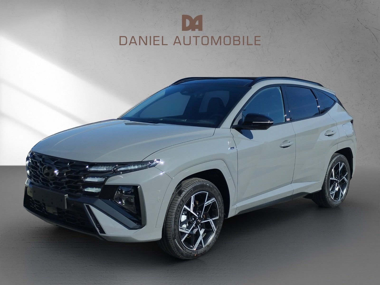 HYUNDAI Tucson 1.6 T-GDi PHEV N-Line 4, Plug-in-Hybrid Benzina/Elettrica, Auto nuove, Automatico - 4