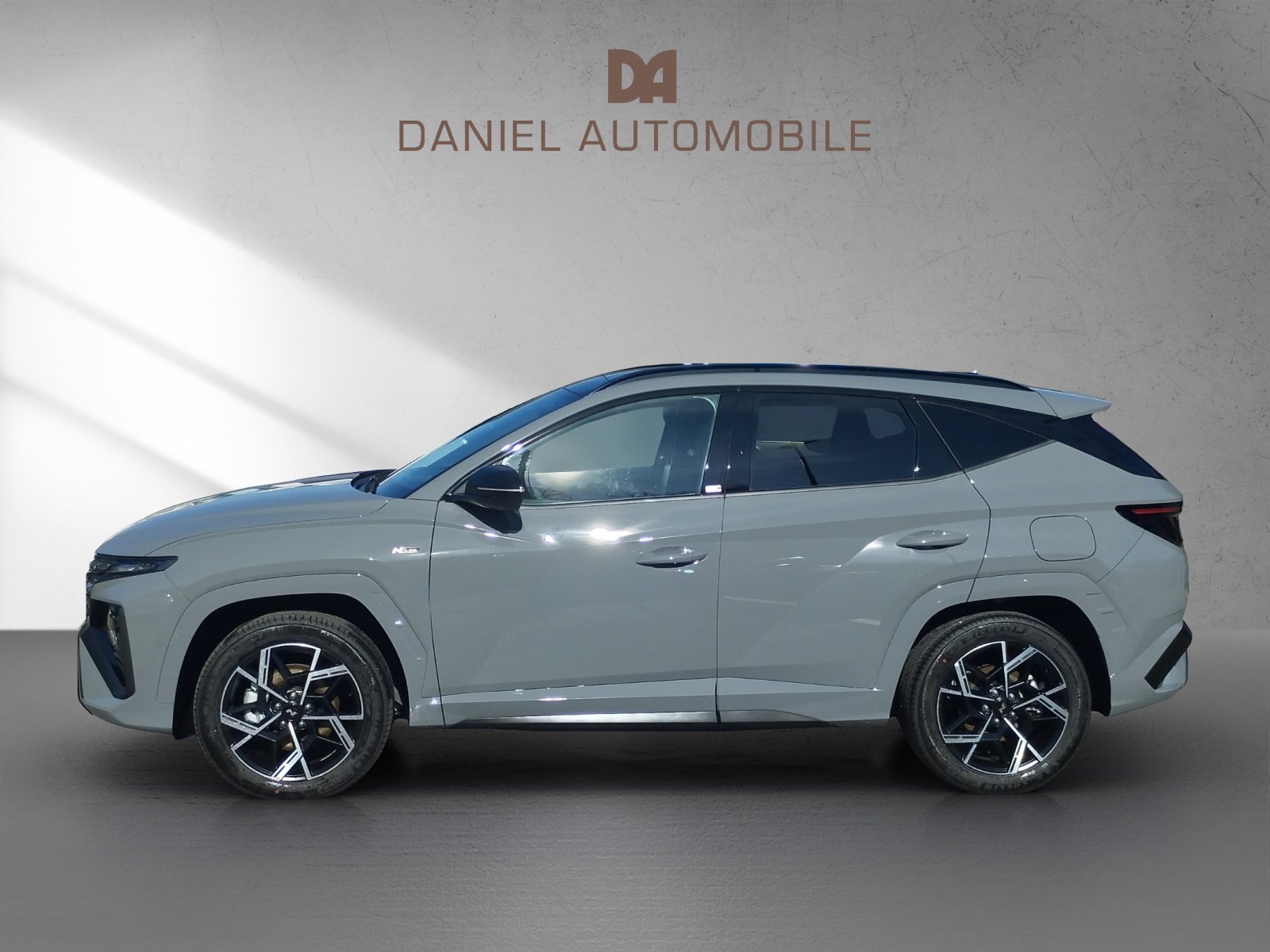 HYUNDAI Tucson 1.6 T-GDi PHEV N-Line 4, Plug-in-Hybrid Benzina/Elettrica, Auto nuove, Automatico - 5