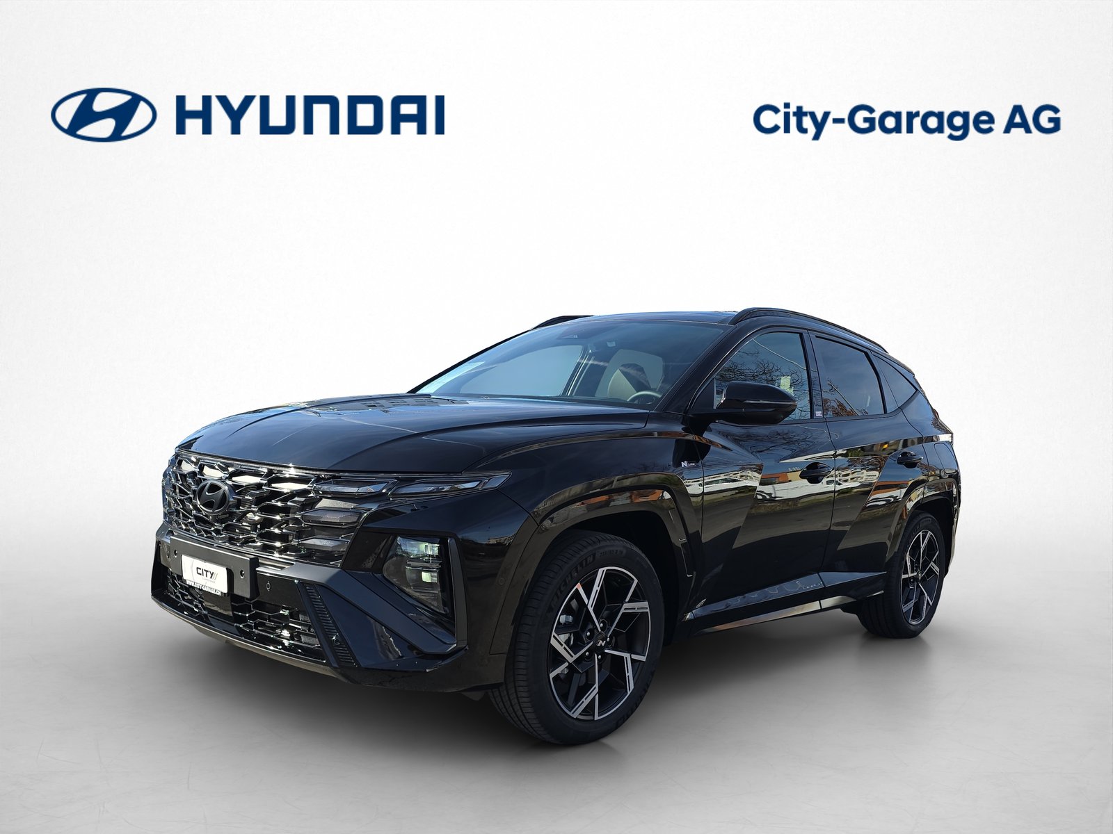 HYUNDAI Tucson 1.6 T-GDi Plug-in Hybrid N-Line Lux. 4WD