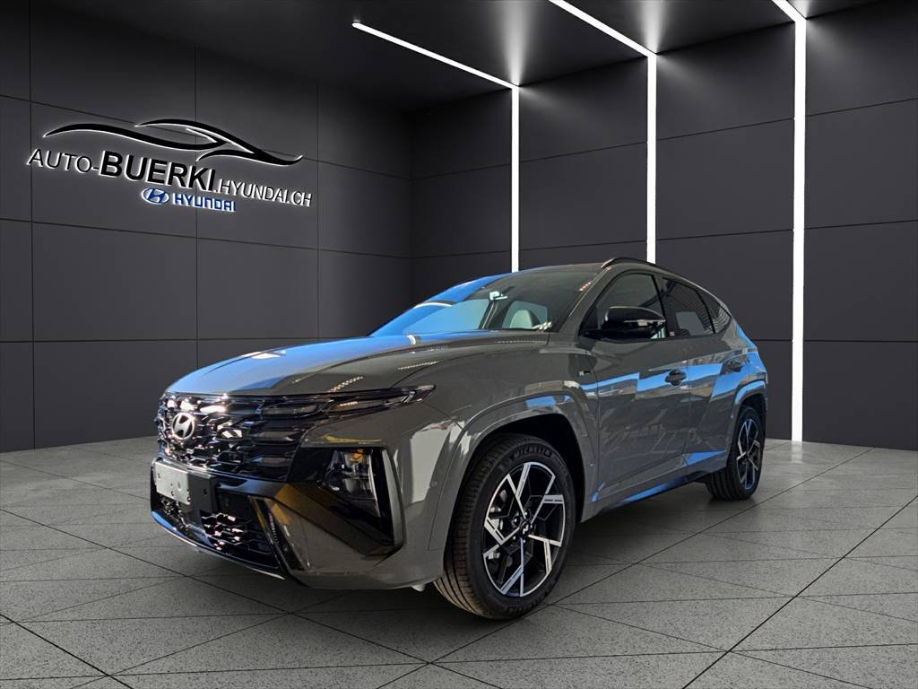 HYUNDAI TUCSON HYBRID Modell 2024-