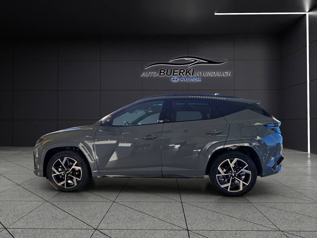 HYUNDAI TUCSON HYBRID Modell 2024-, Voll-Hybrid Benzin/Elektro, Neuwagen, Automatik - 3