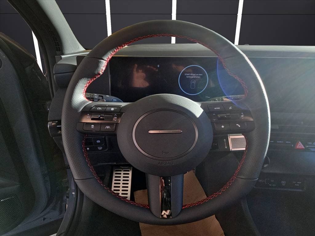 HYUNDAI TUCSON HYBRID Modell 2024-, Voll-Hybrid Benzin/Elektro, Neuwagen, Automatik - 6