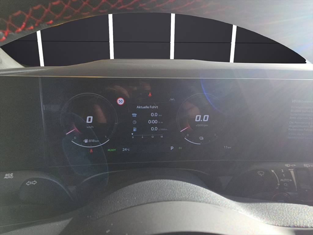 HYUNDAI TUCSON HYBRID Modell 2024-, Voll-Hybrid Benzin/Elektro, Neuwagen, Automatik - 7