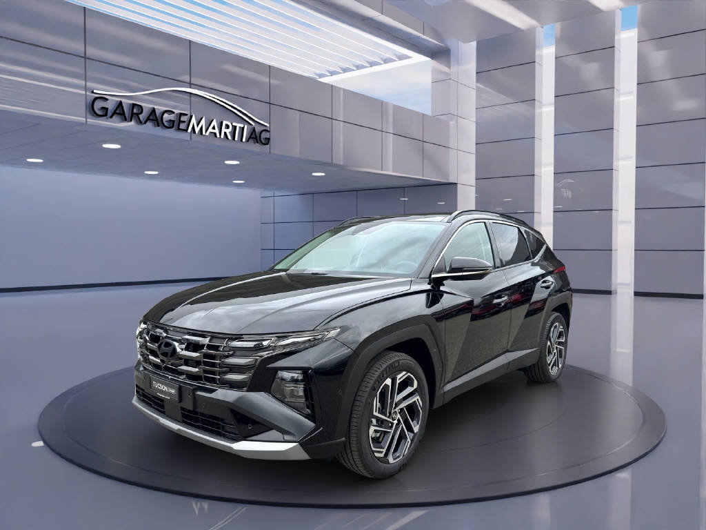 HYUNDAI TUCSON 1.6 T-GDi Hybrid Vertex Swiss Edition 4WD