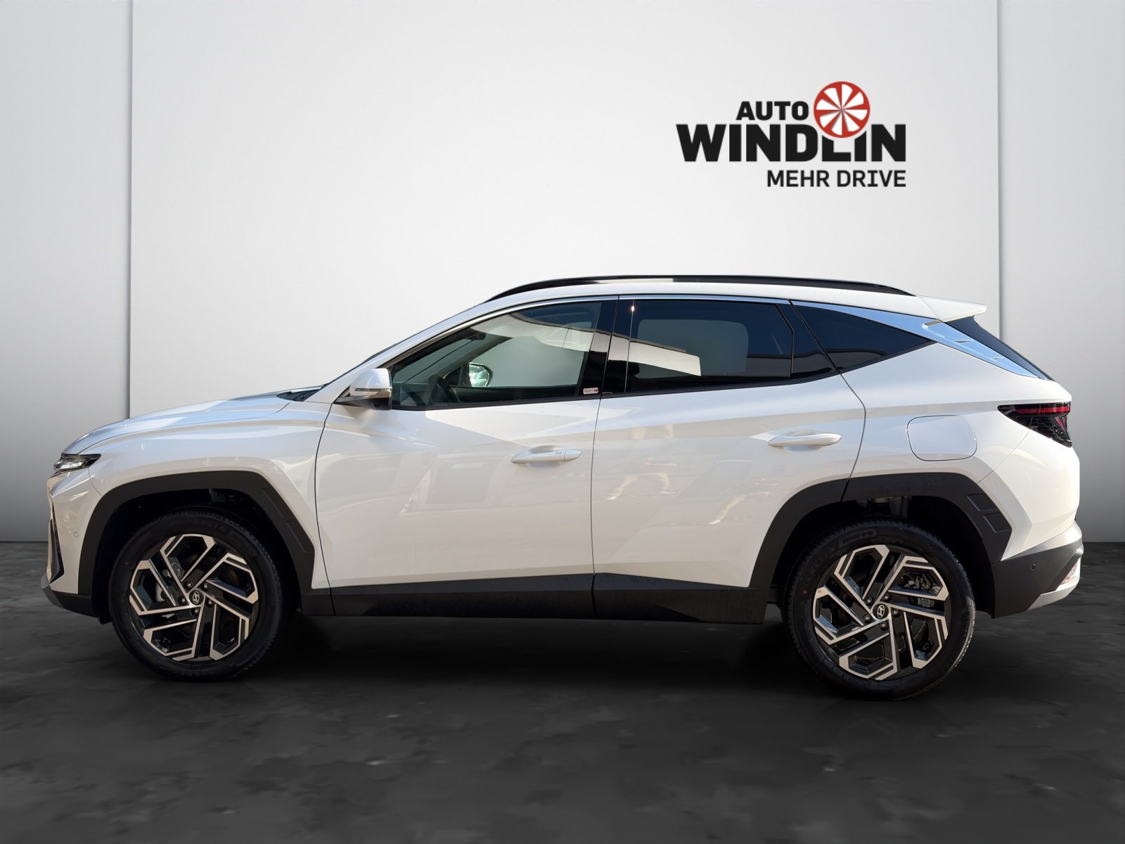 HYUNDAI Tucson 1.6 T-GDi HEV Vertex Swiss Edition 4WD, Full-Hybrid Petrol/Electric, New car, Automatic - 3