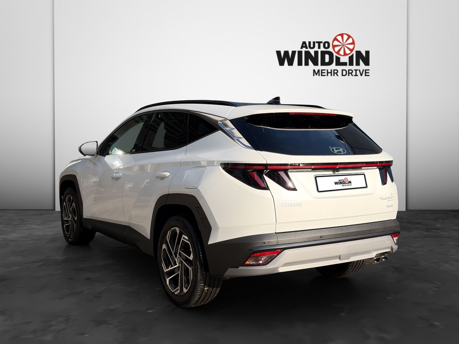 HYUNDAI Tucson 1.6 T-GDi HEV Vertex Swiss Edition 4WD, Full-Hybrid Petrol/Electric, New car, Automatic - 4
