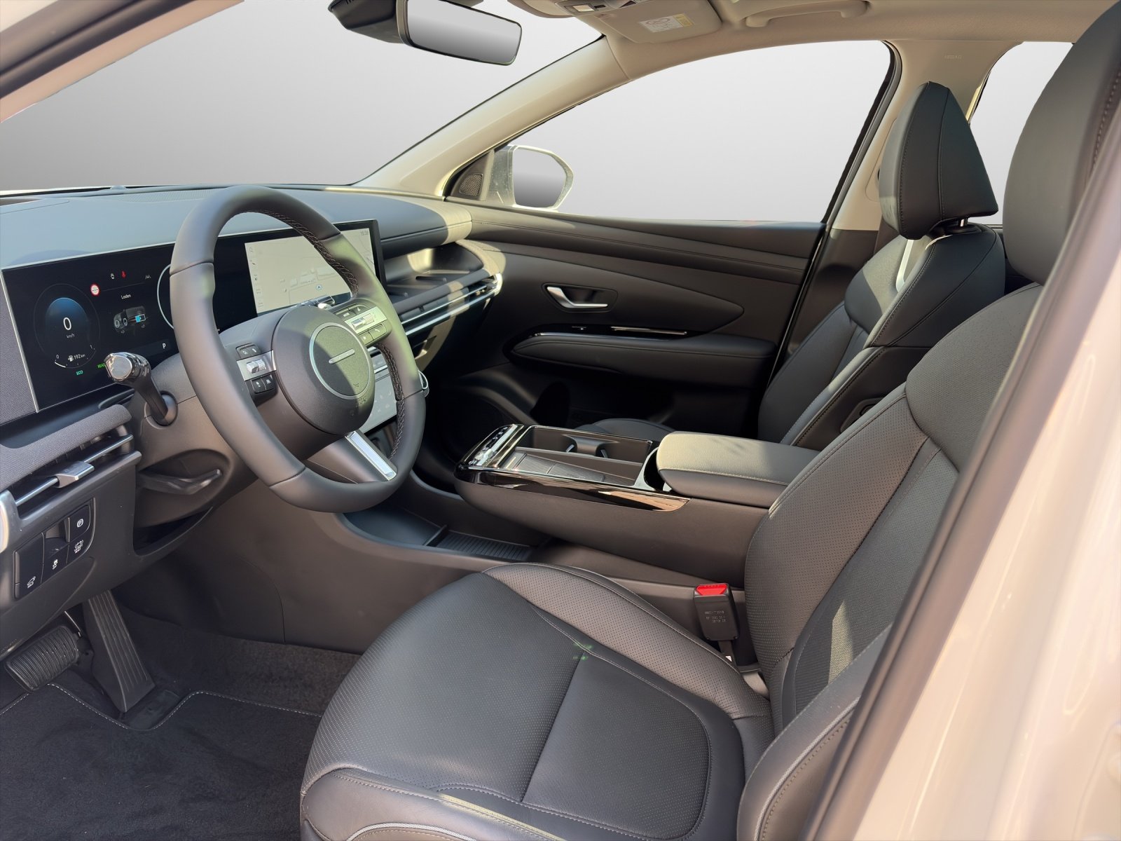 HYUNDAI Tucson 1.6 T-GDi HEV Vertex Swiss Edition 4WD, Full-Hybrid Petrol/Electric, New car, Automatic - 5