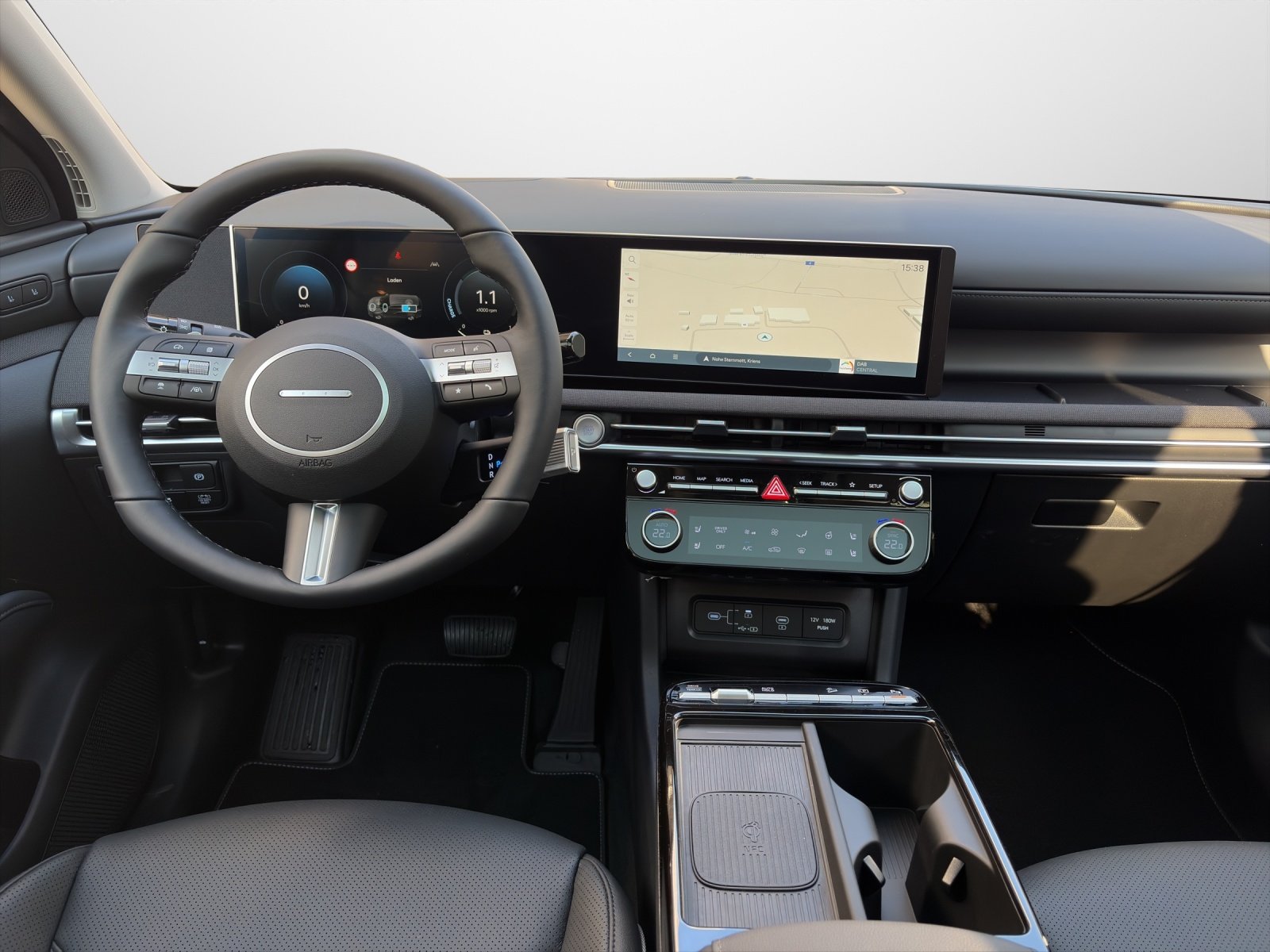 HYUNDAI Tucson 1.6 T-GDi HEV Vertex Swiss Edition 4WD, Full-Hybrid Petrol/Electric, New car, Automatic - 6