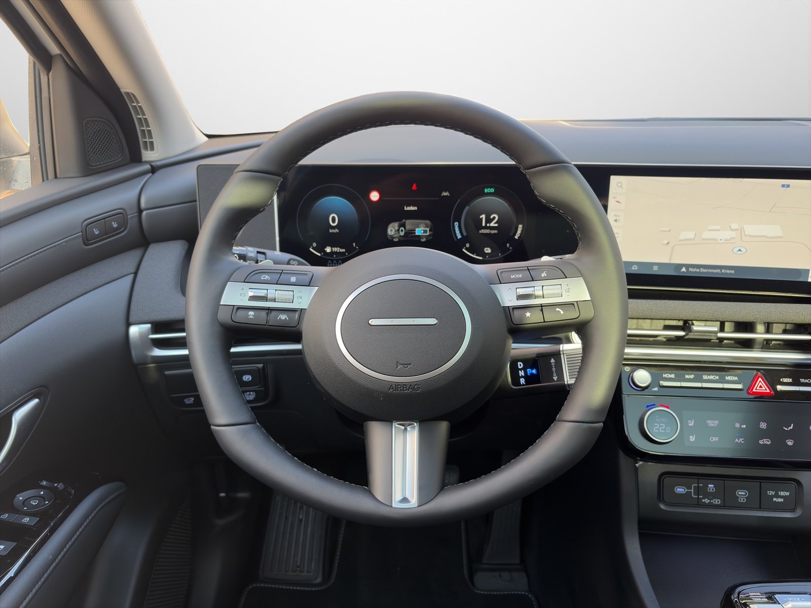 HYUNDAI Tucson 1.6 T-GDi HEV Vertex Swiss Edition 4WD, Full-Hybrid Petrol/Electric, New car, Automatic - 7