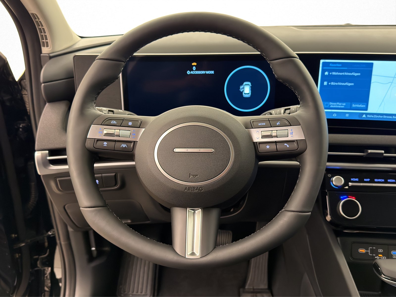 HYUNDAI Tucson 1.6 T-GDi Amplia 4WD, Mild-Hybrid Benzin/Elektro, Neuwagen, Automatik - 4