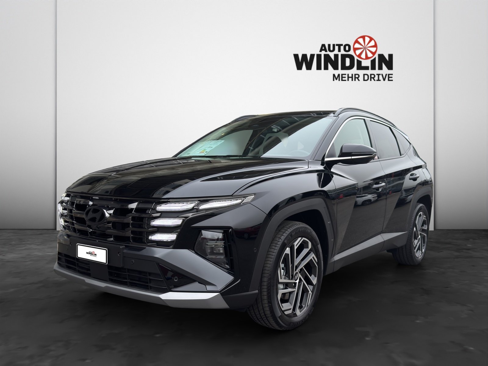HYUNDAI Tucson 1.6 T-GDi HEV Vertex Swiss Edition 4WD MY26, Hybride Integrale Benzina/Elettrica, Auto nuove, Automatico - 2
