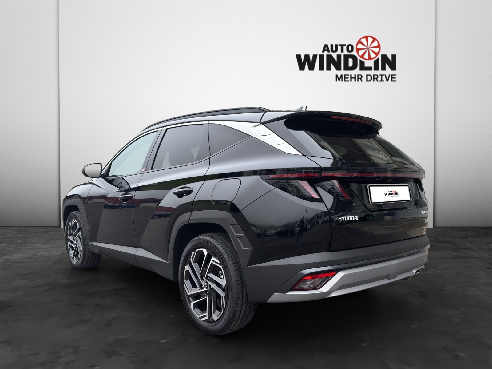 HYUNDAI Tucson 1.6 T-GDi HEV Vertex Swiss Edition 4WD MY26, Hybride Integrale Benzina/Elettrica, Auto nuove, Automatico - 3
