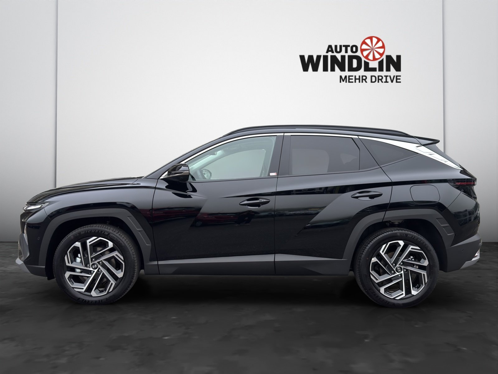 HYUNDAI Tucson 1.6 T-GDi HEV Vertex Swiss Edition 4WD MY26, Hybride Integrale Benzina/Elettrica, Auto nuove, Automatico - 4