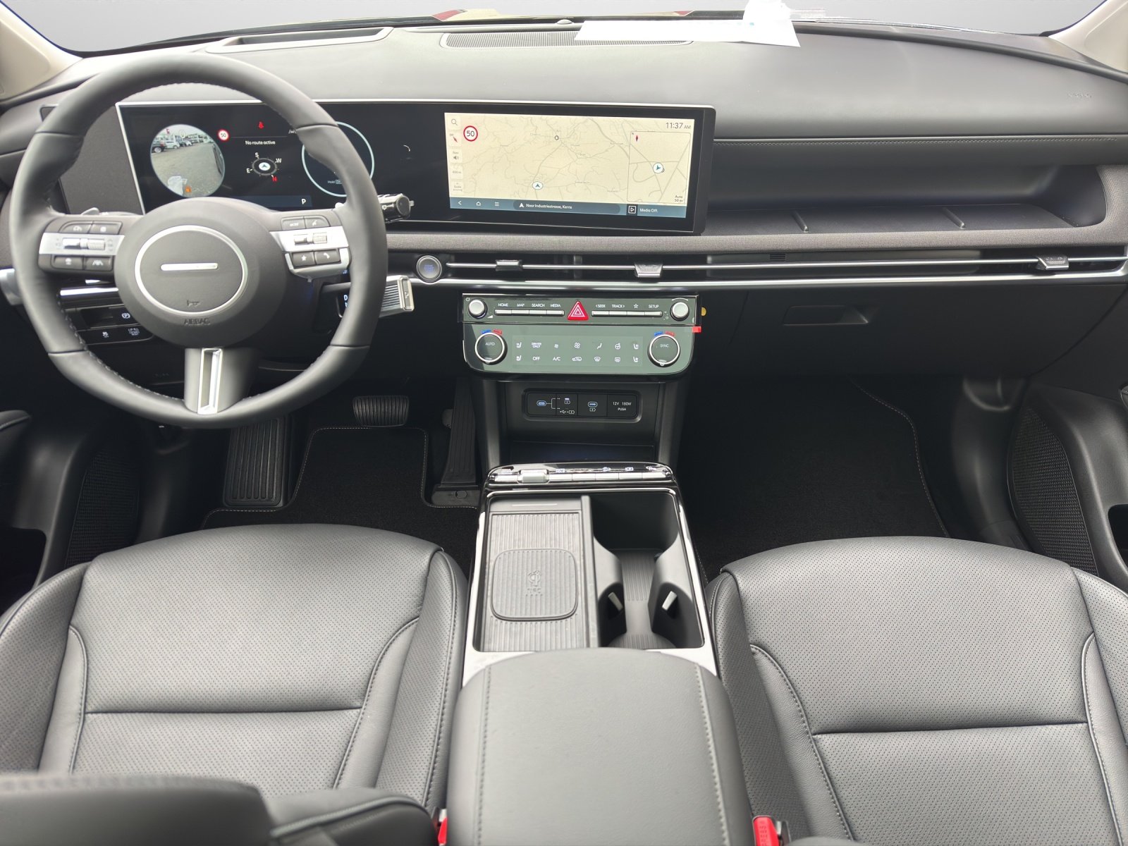 HYUNDAI Tucson 1.6 T-GDi HEV Vertex Swiss Edition 4WD MY26, Hybride Integrale Benzina/Elettrica, Auto nuove, Automatico - 5