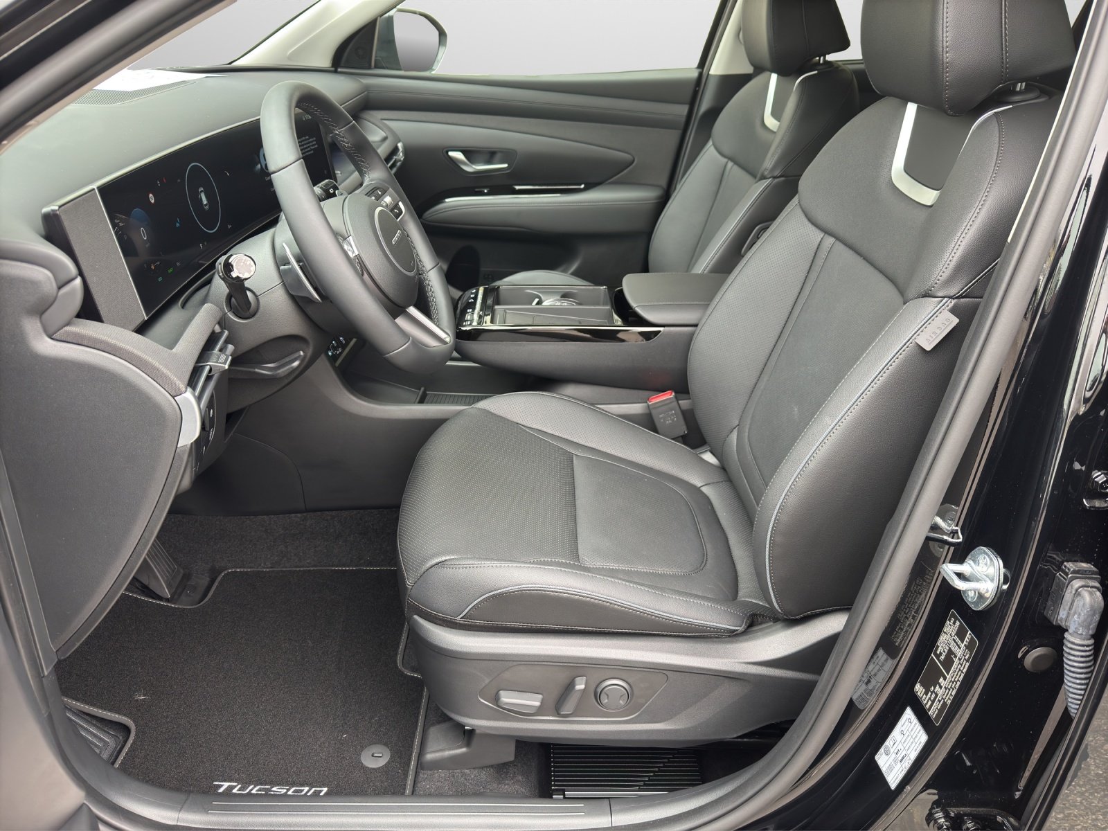 HYUNDAI Tucson 1.6 T-GDi HEV Vertex Swiss Edition 4WD MY26, Hybride Integrale Benzina/Elettrica, Auto nuove, Automatico - 6