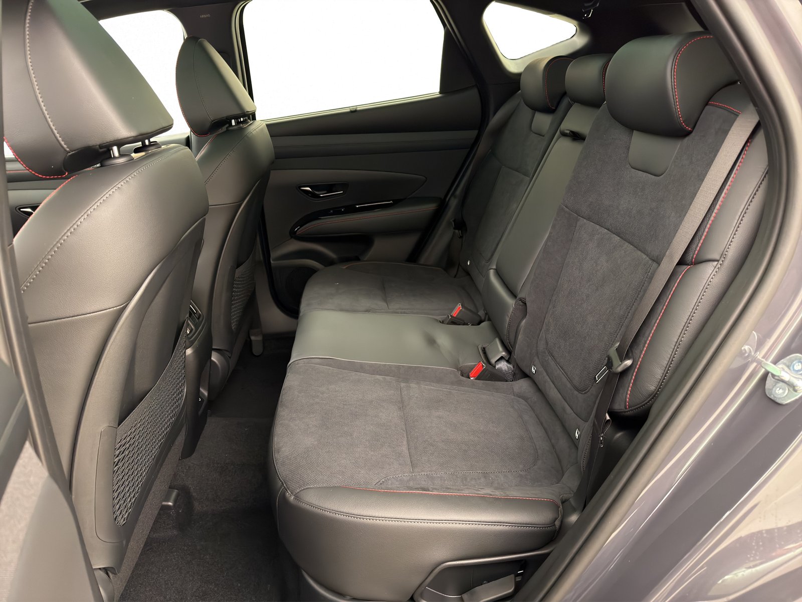 HYUNDAI Tucson 1.6 T-GDi HEV N-Line Sunroof 4WD, Full-Hybrid Petrol/Electric, New car, Automatic - 4