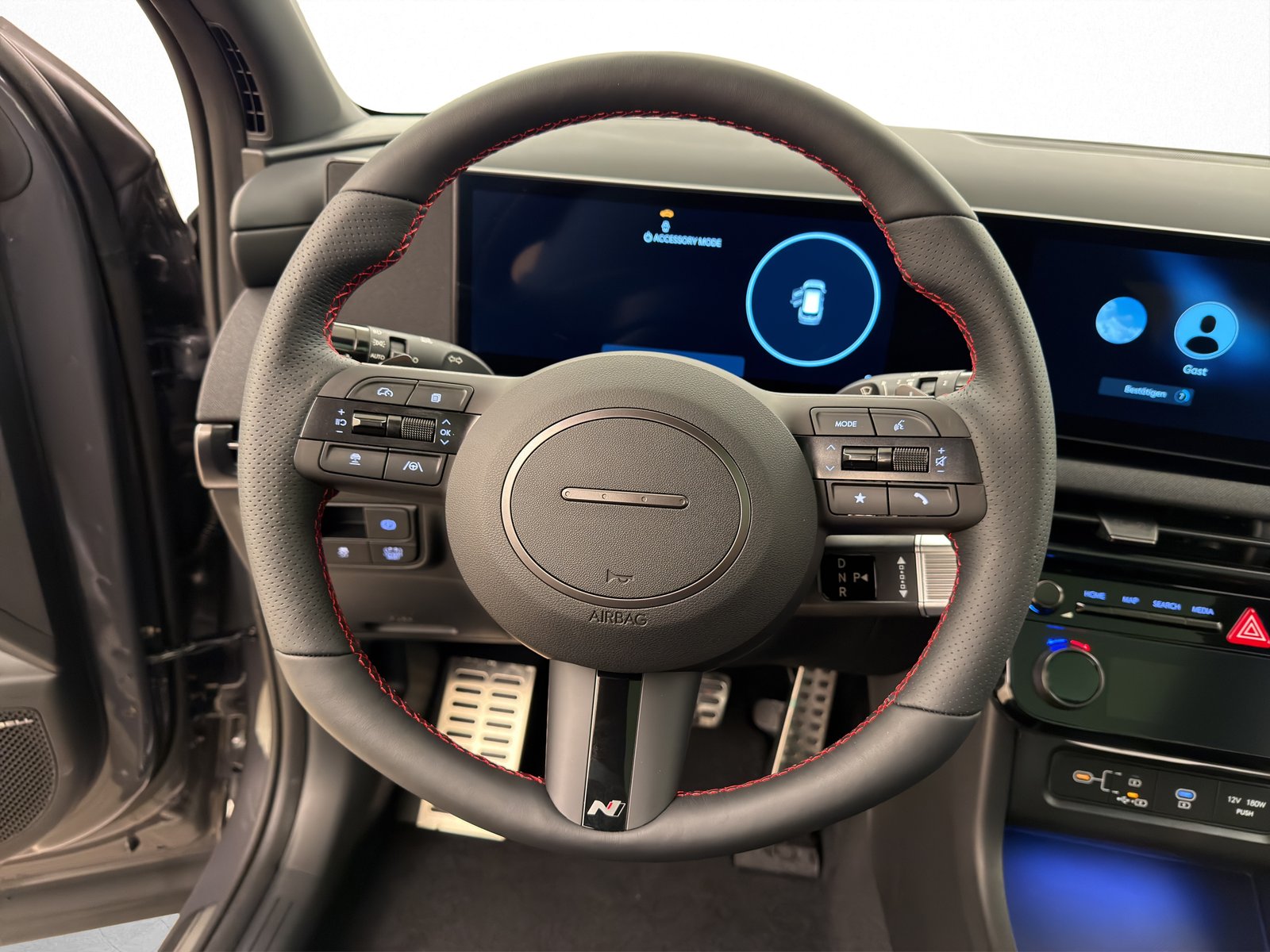 HYUNDAI Tucson 1.6 T-GDi HEV N-Line Sunroof 4WD, Full-Hybrid Petrol/Electric, New car, Automatic - 6