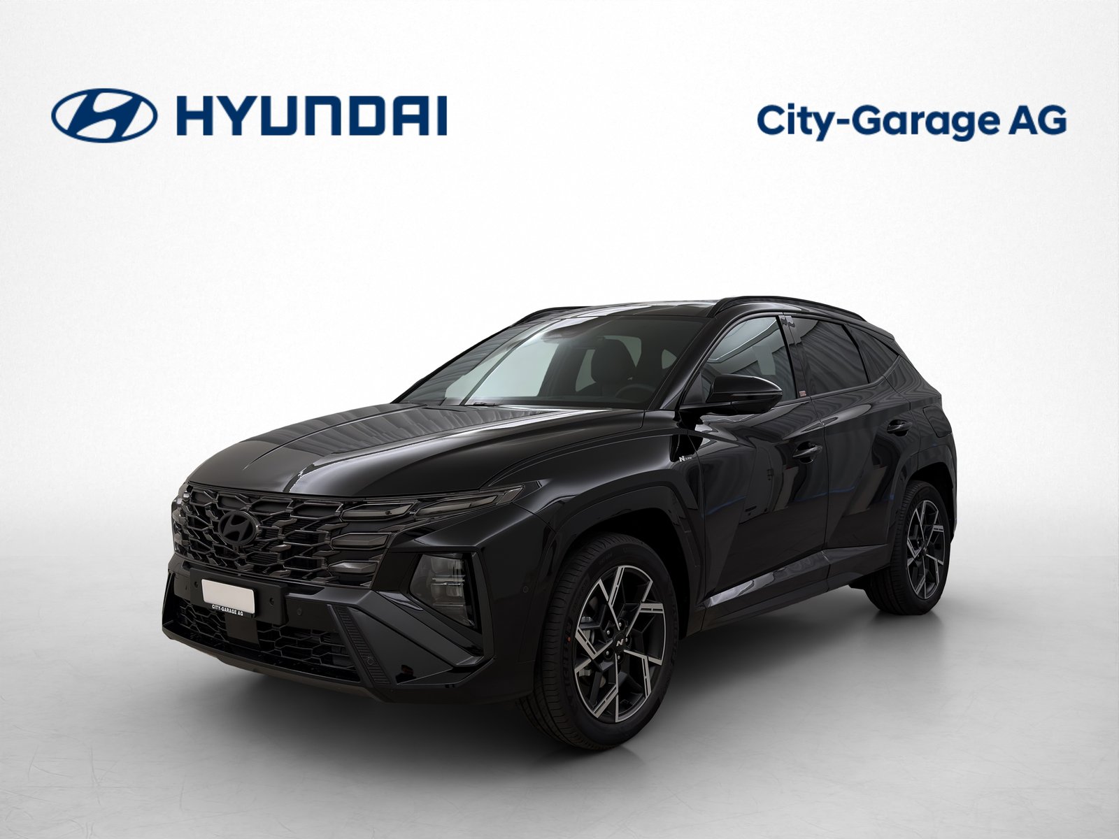 HYUNDAI Tucson 1.6 T-GDi HEV N-Line Sunroof 4WD