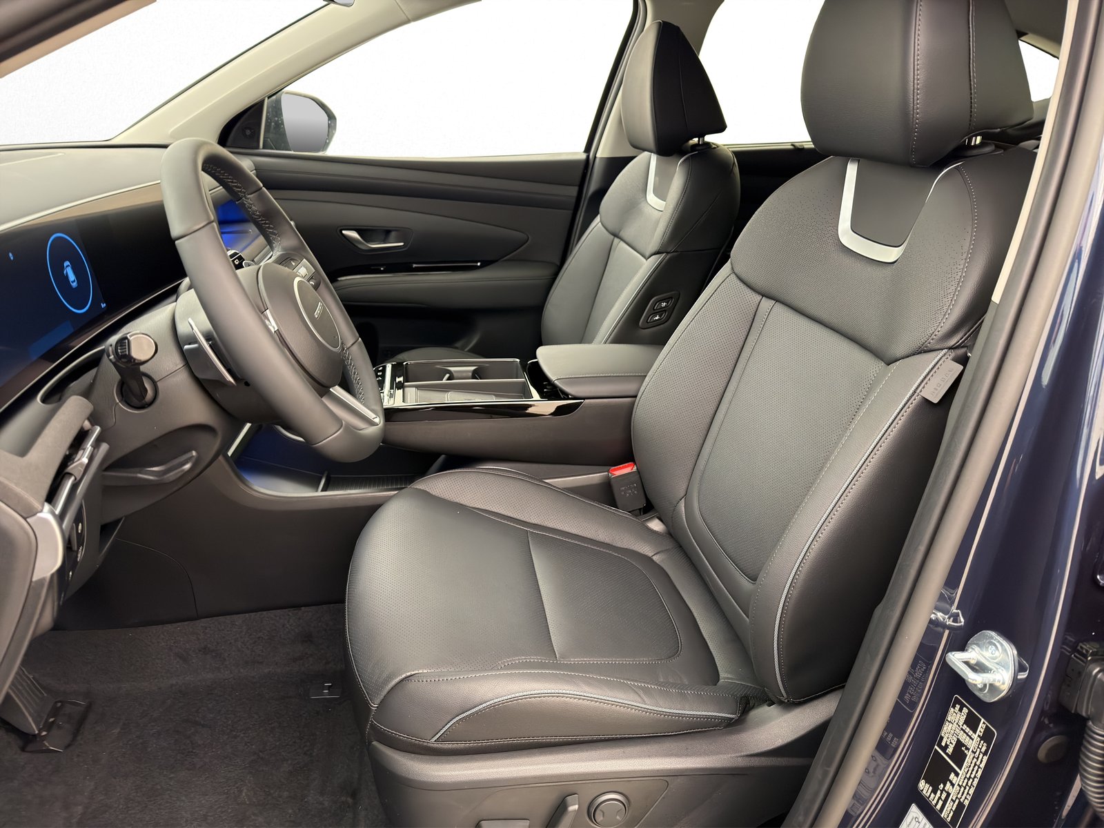HYUNDAI Tucson 1.6 T-GDi HEV Vertex 4WD, Voll-Hybrid Benzin/Elektro, Neuwagen, Automatik - 2