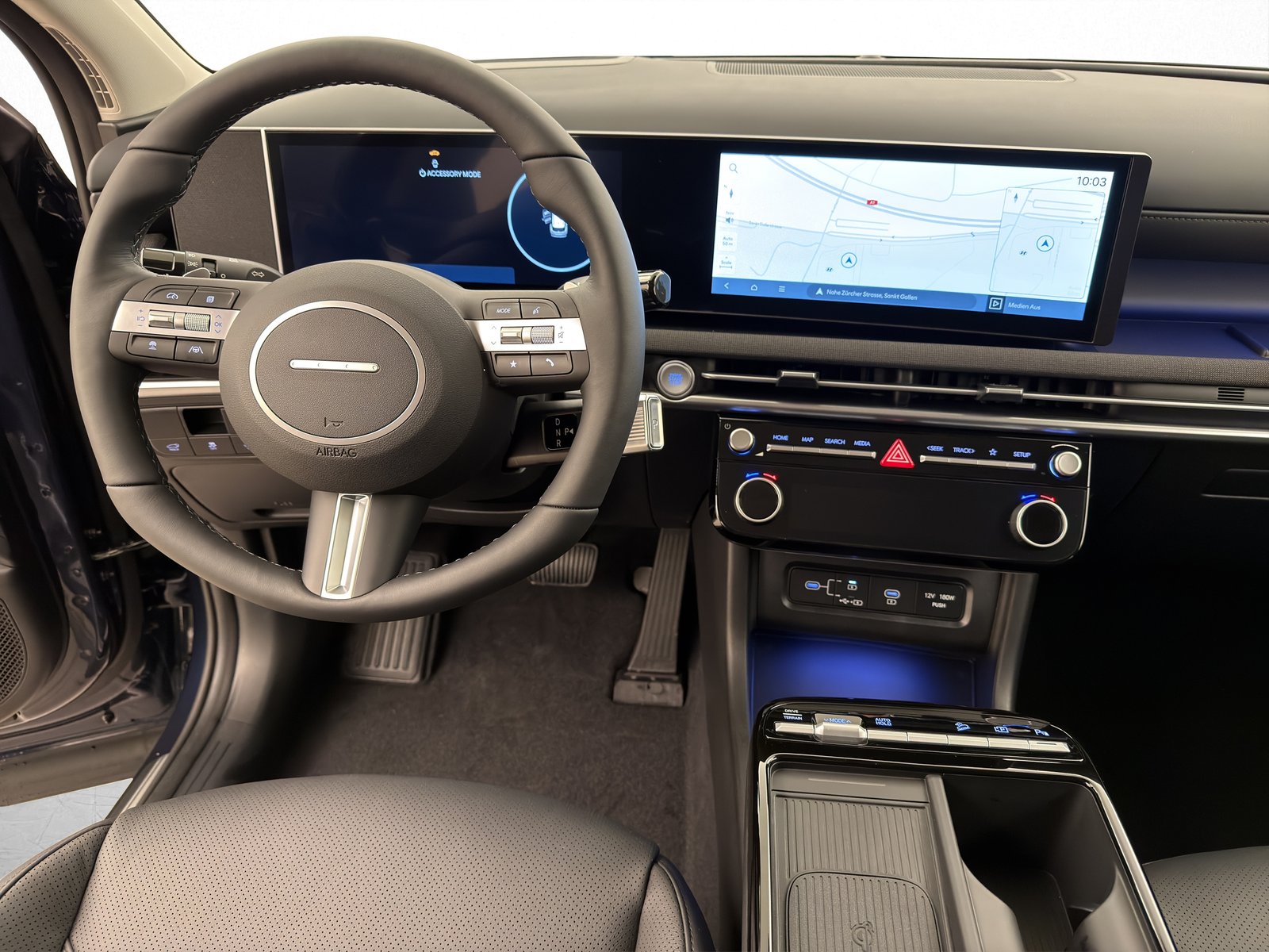 HYUNDAI Tucson 1.6 T-GDi HEV Vertex 4WD, Voll-Hybrid Benzin/Elektro, Neuwagen, Automatik - 5