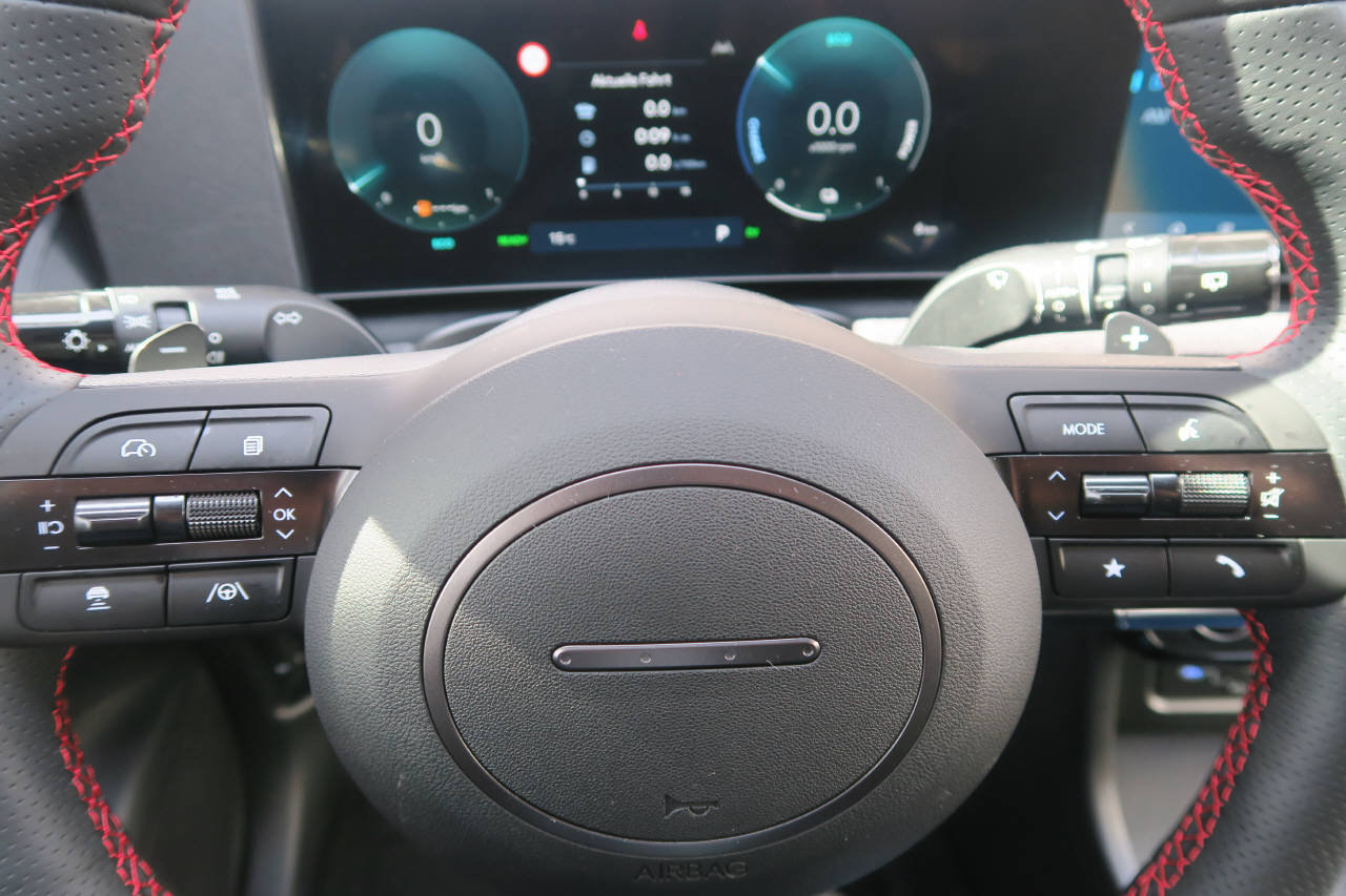 HYUNDAI Tucson 1.6 T-GDi HEV N-Line 4WD MY 26, Voll-Hybrid Benzin/Elektro, Neuwagen, Automatik - 6
