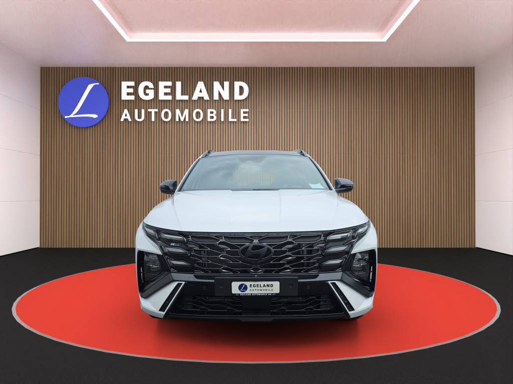 HYUNDAI Tucson 1.6 T-GDi PHEV N-Line LUX Pack 4WD, Plug-in-Hybrid Petrol/Electric, New car, Automatic - 3