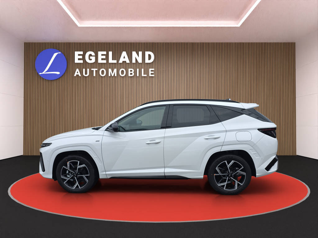 HYUNDAI Tucson 1.6 T-GDi PHEV N-Line LUX Pack 4WD, Plug-in-Hybrid Petrol/Electric, New car, Automatic - 7