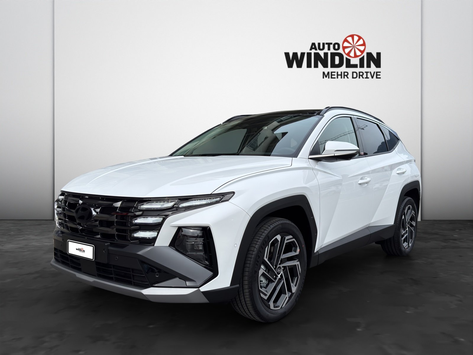 HYUNDAI Tucson 1.6 T-GDi HEV Vertex Swiss Edition 4WD MY26, Hybride Integrale Benzina/Elettrica, Auto nuove, Automatico - 2