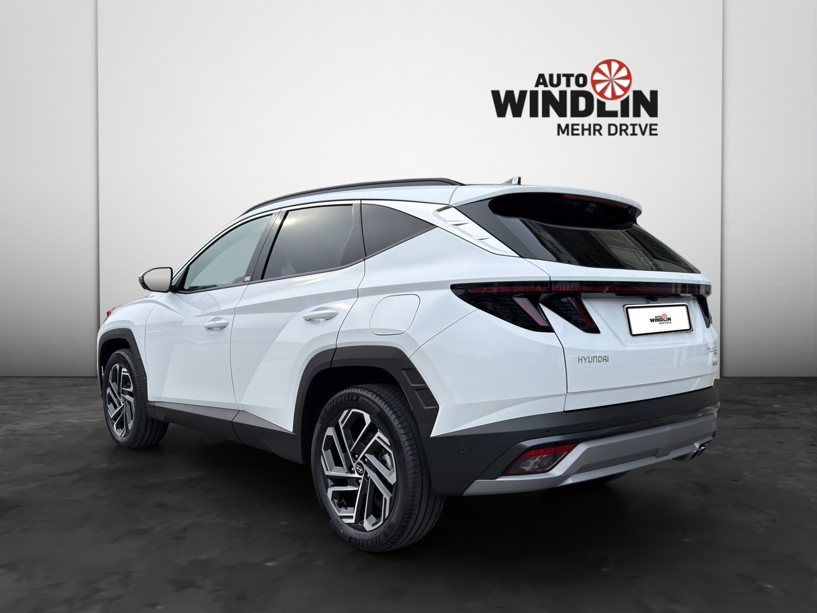 HYUNDAI Tucson 1.6 T-GDi HEV Vertex Swiss Edition 4WD MY26, Hybride Integrale Benzina/Elettrica, Auto nuove, Automatico - 3