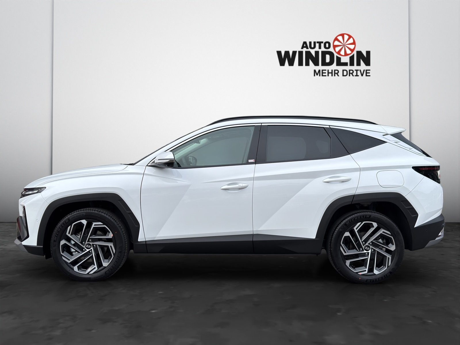 HYUNDAI Tucson 1.6 T-GDi HEV Vertex Swiss Edition 4WD MY26, Hybride Integrale Benzina/Elettrica, Auto nuove, Automatico - 4