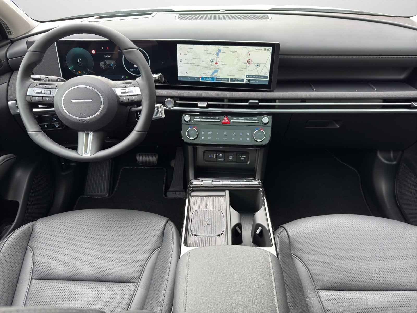 HYUNDAI Tucson 1.6 T-GDi HEV Vertex Swiss Edition 4WD MY26, Hybride Integrale Benzina/Elettrica, Auto nuove, Automatico - 5