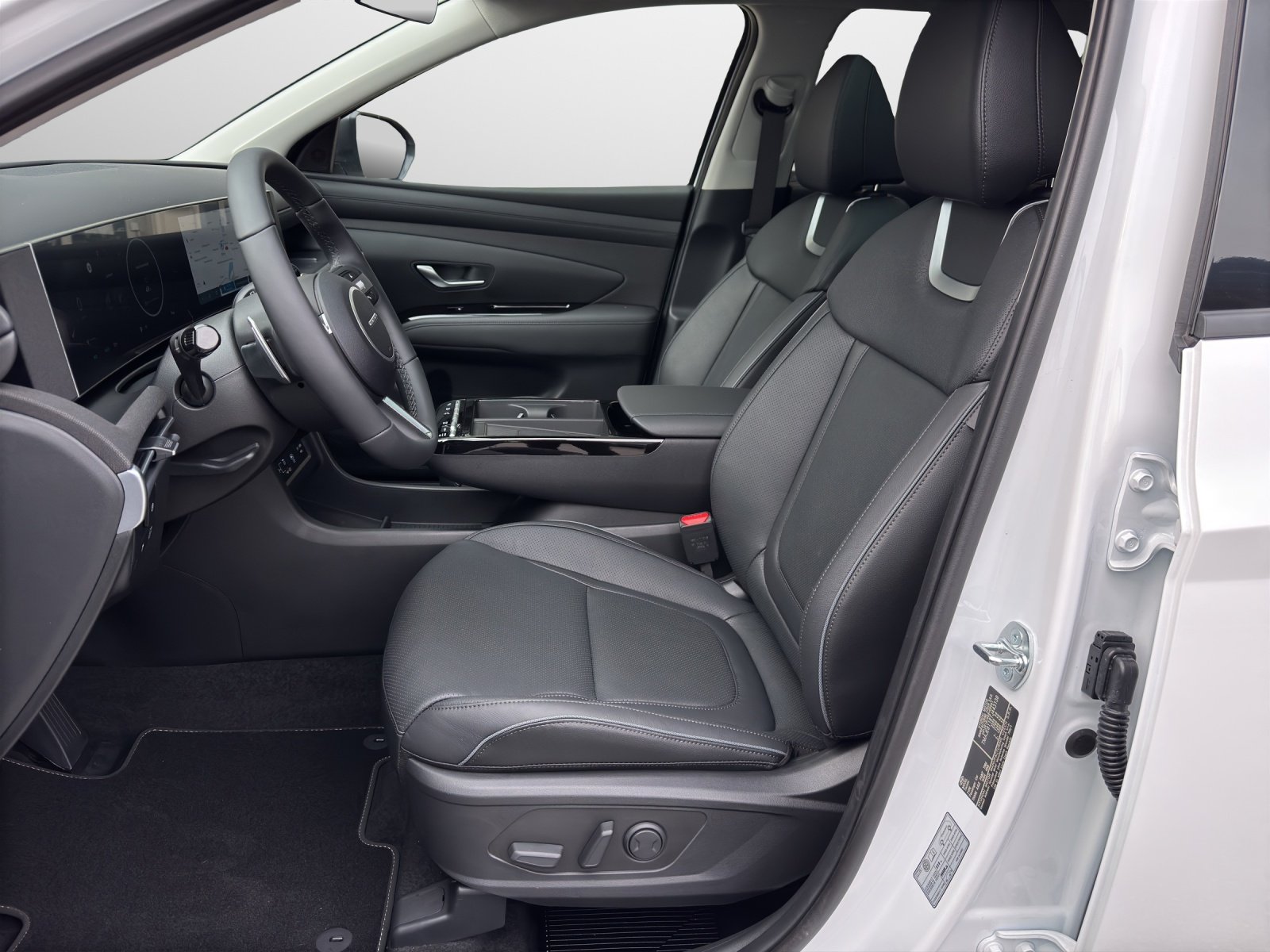 HYUNDAI Tucson 1.6 T-GDi HEV Vertex Swiss Edition 4WD MY26, Hybride Integrale Benzina/Elettrica, Auto nuove, Automatico - 6