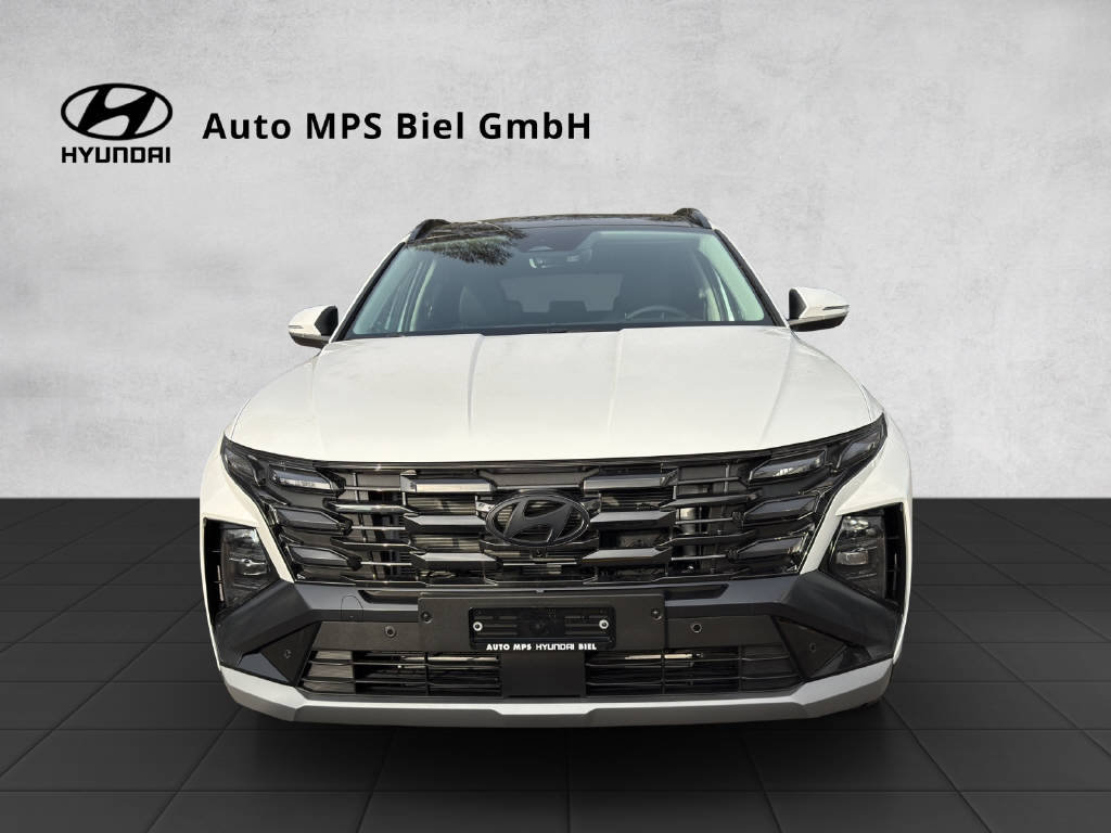 HYUNDAI Tucson 1.6 T-GDi HEV Vertex Swiss Edition 4WD, Voll-Hybrid Benzin/Elektro, Neuwagen, Automatik - 2