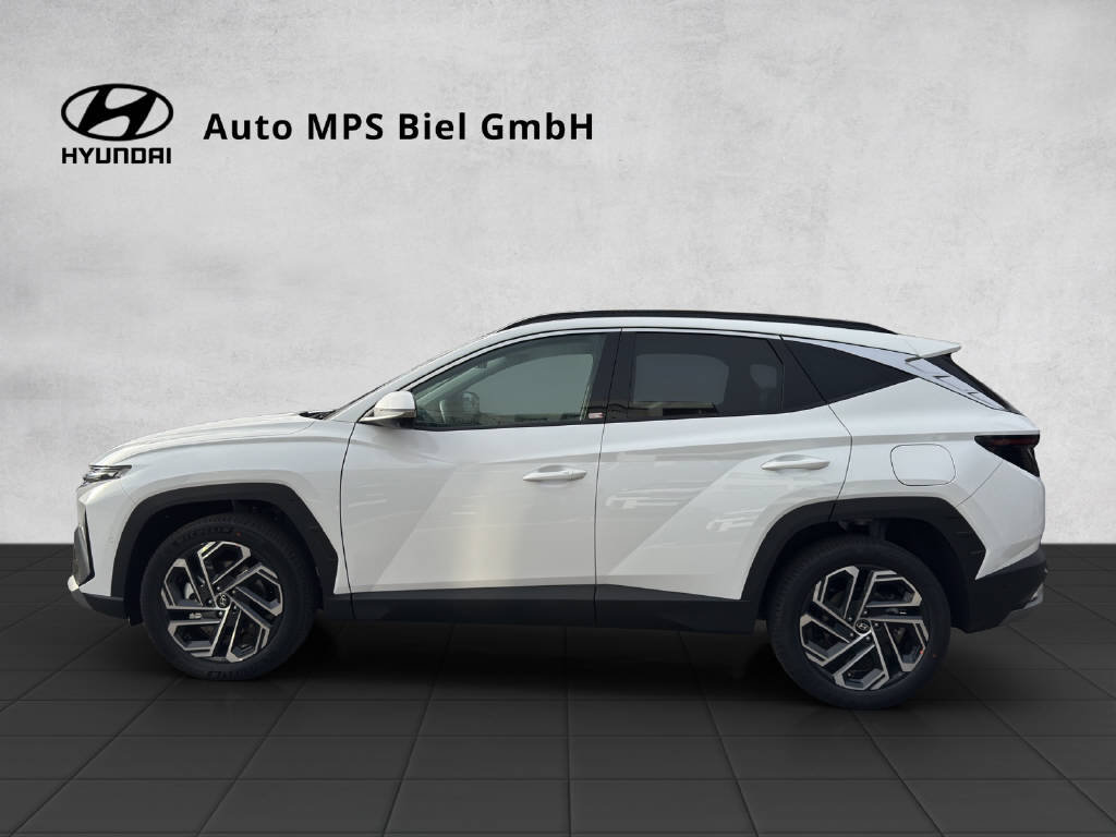 HYUNDAI Tucson 1.6 T-GDi HEV Vertex Swiss Edition 4WD, Voll-Hybrid Benzin/Elektro, Neuwagen, Automatik - 3