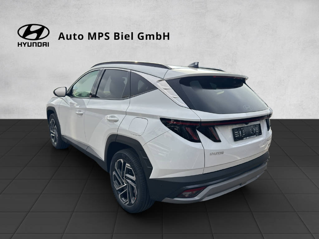 HYUNDAI Tucson 1.6 T-GDi HEV Vertex Swiss Edition 4WD, Voll-Hybrid Benzin/Elektro, Neuwagen, Automatik - 4