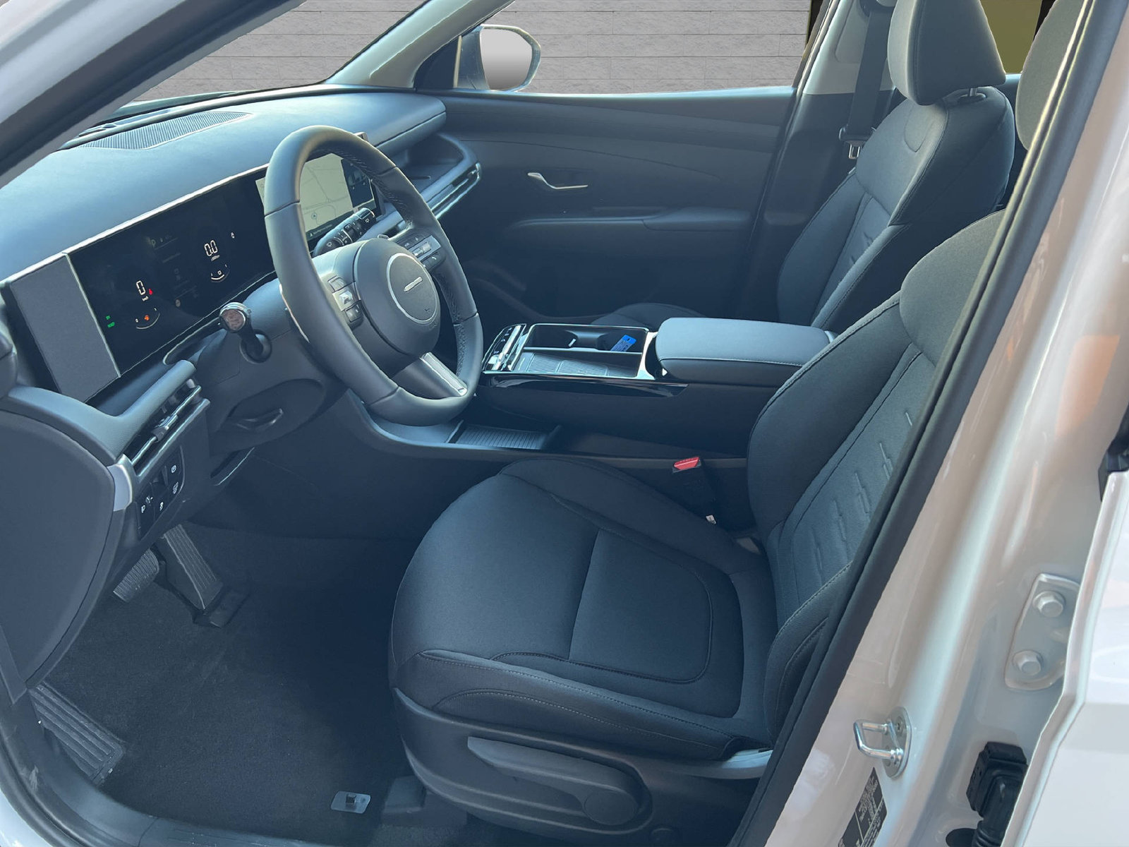 HYUNDAI Tucson 1.6 T-GDi HEV Origo 2WD, Hybride Integrale Benzina/Elettrica, Auto nuove, Automatico - 6