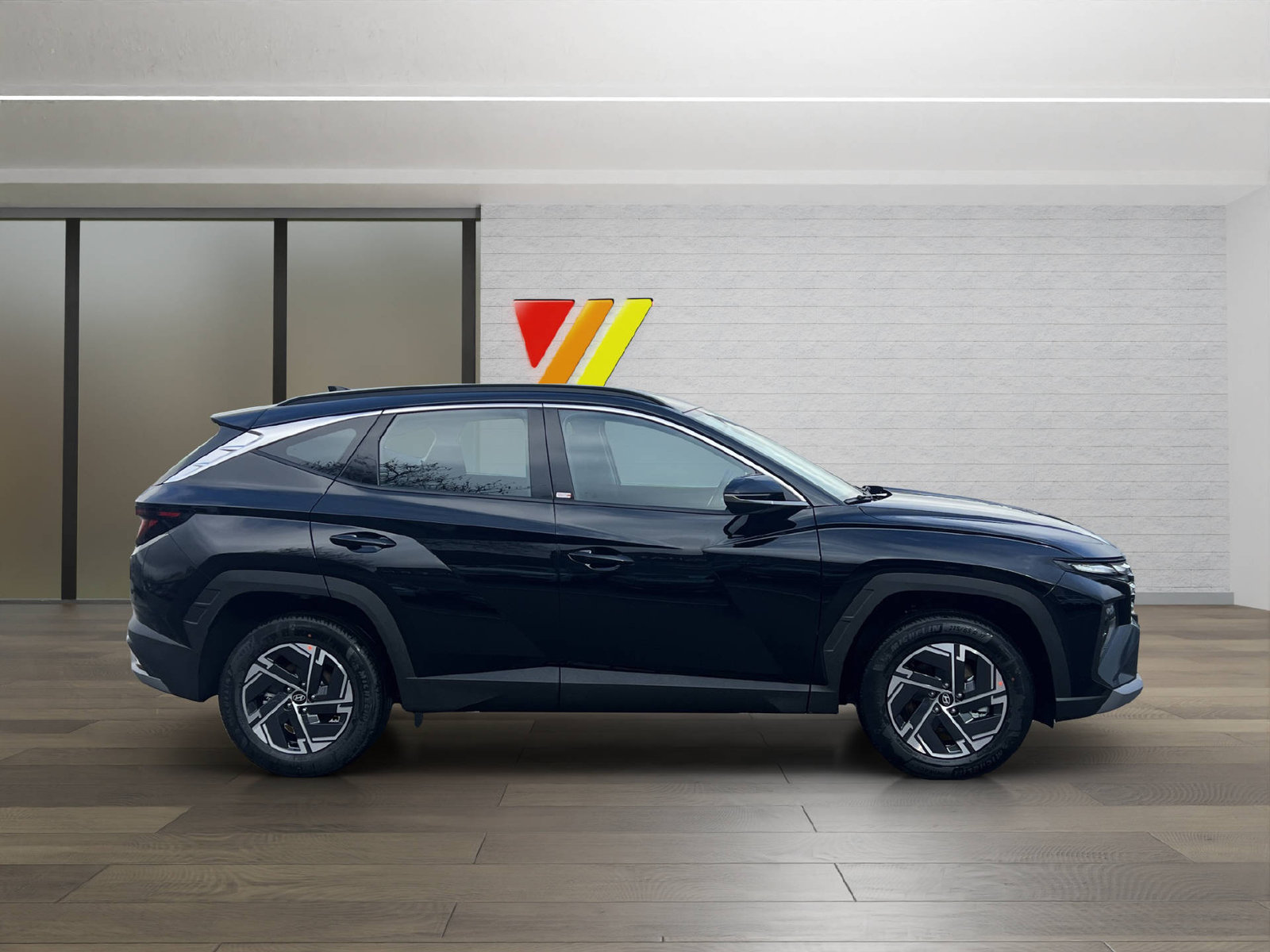 HYUNDAI Tucson 1.6 T-GDi HEV Origo 2WD