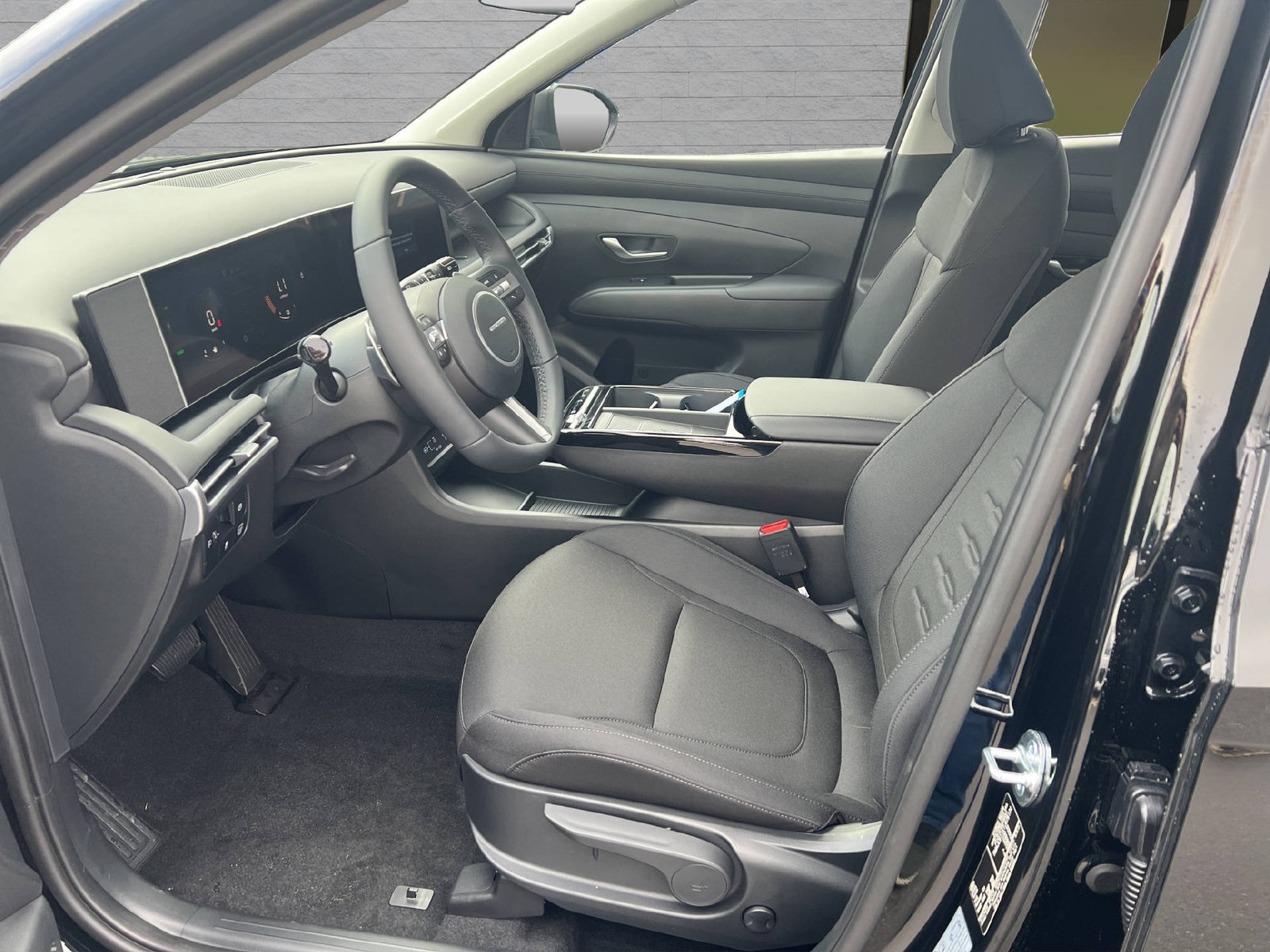 HYUNDAI Tucson 1.6 T-GDi HEV Origo 2WD, Full-Hybrid Petrol/Electric, New car, Automatic - 6