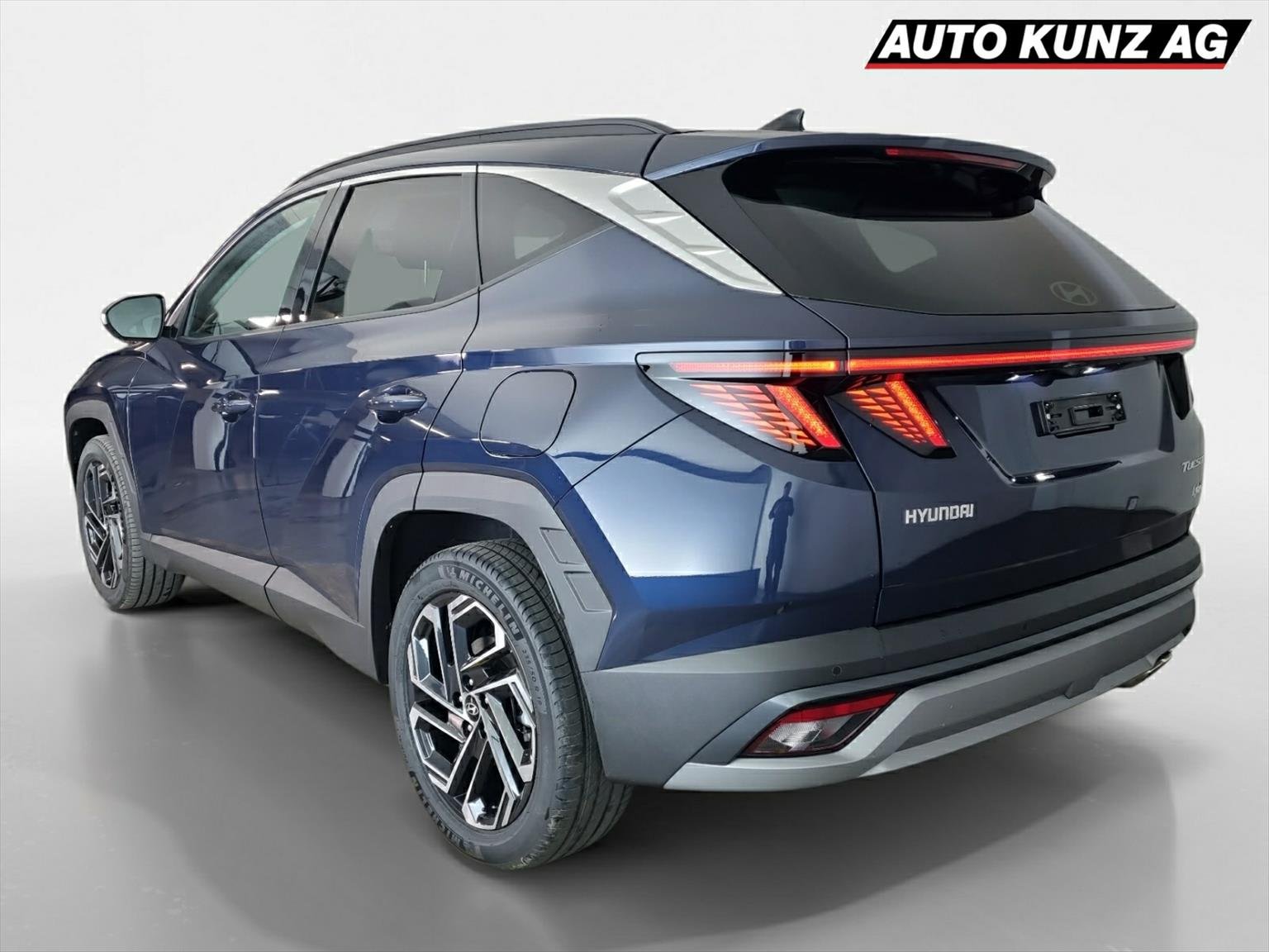 HYUNDAI Tucson 1.6 HEV 4WD EXELLENCE, Full-Hybrid Petrol/Electric, New car, Automatic - 2