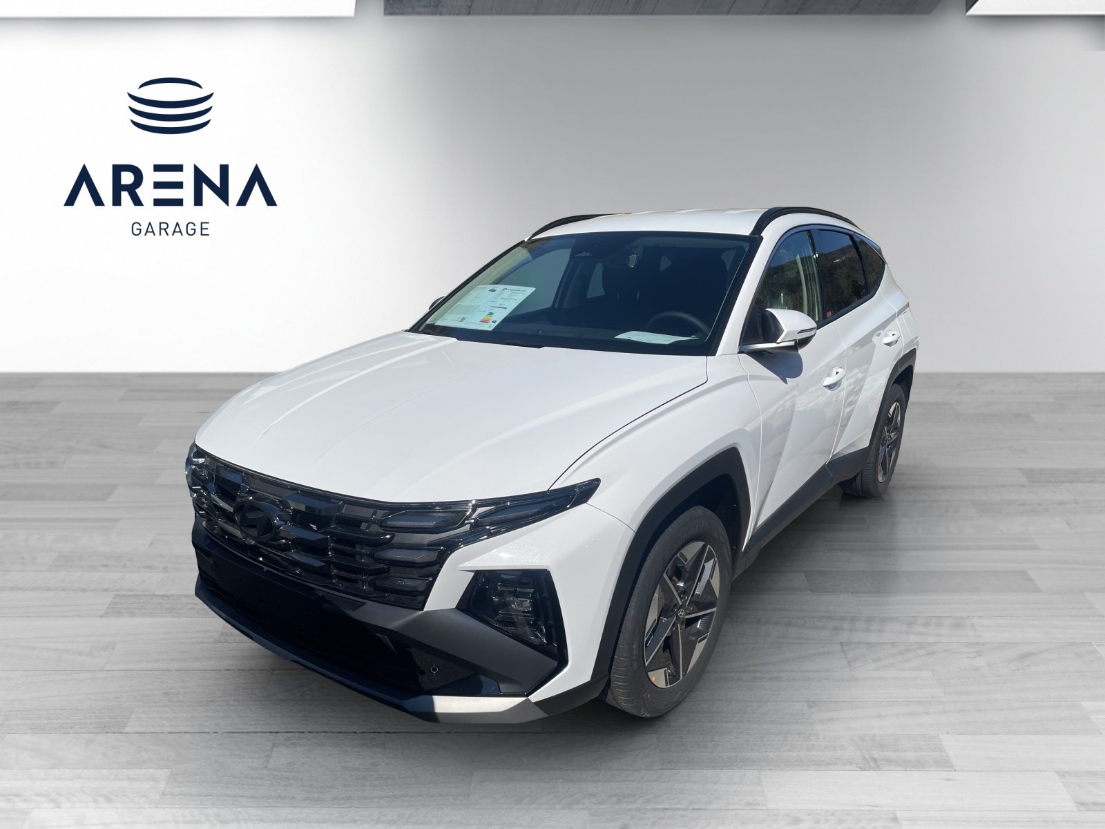 HYUNDAI Tucson 1.6 TGDI HEV Amplia 4WD