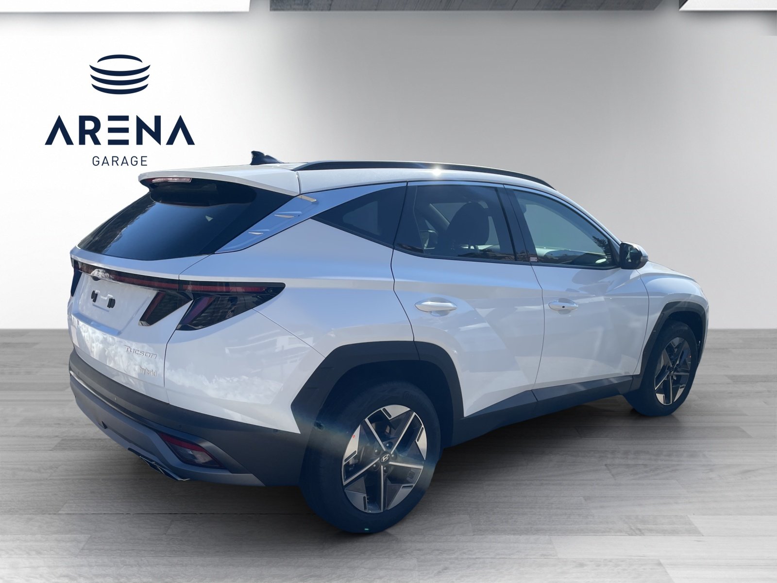 HYUNDAI Tucson 1.6 TGDI HEV Amplia 4WD, Hybride Intégral Essence/Électricité, Voiture nouvelle, Automatique - 3
