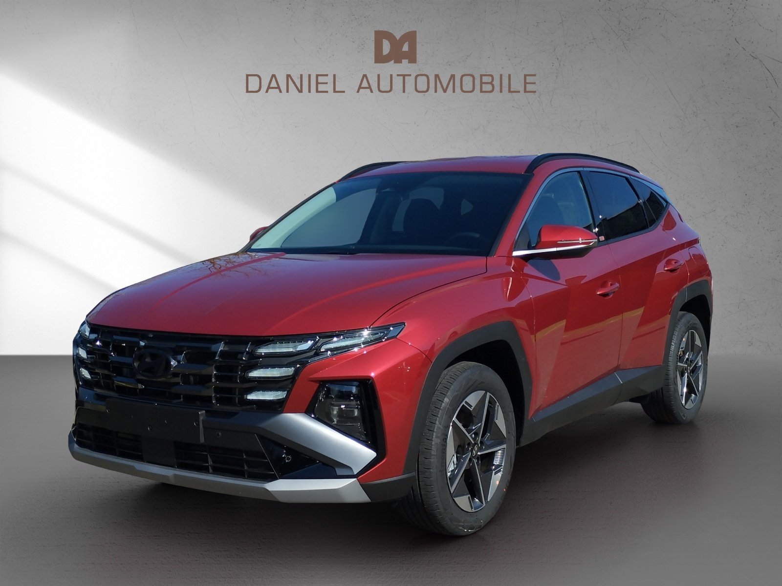 HYUNDAI Tucson 1.6 T-GDi HEV Amplia 4W, Voll-Hybrid Benzin/Elektro, Neuwagen, Automatik - 4