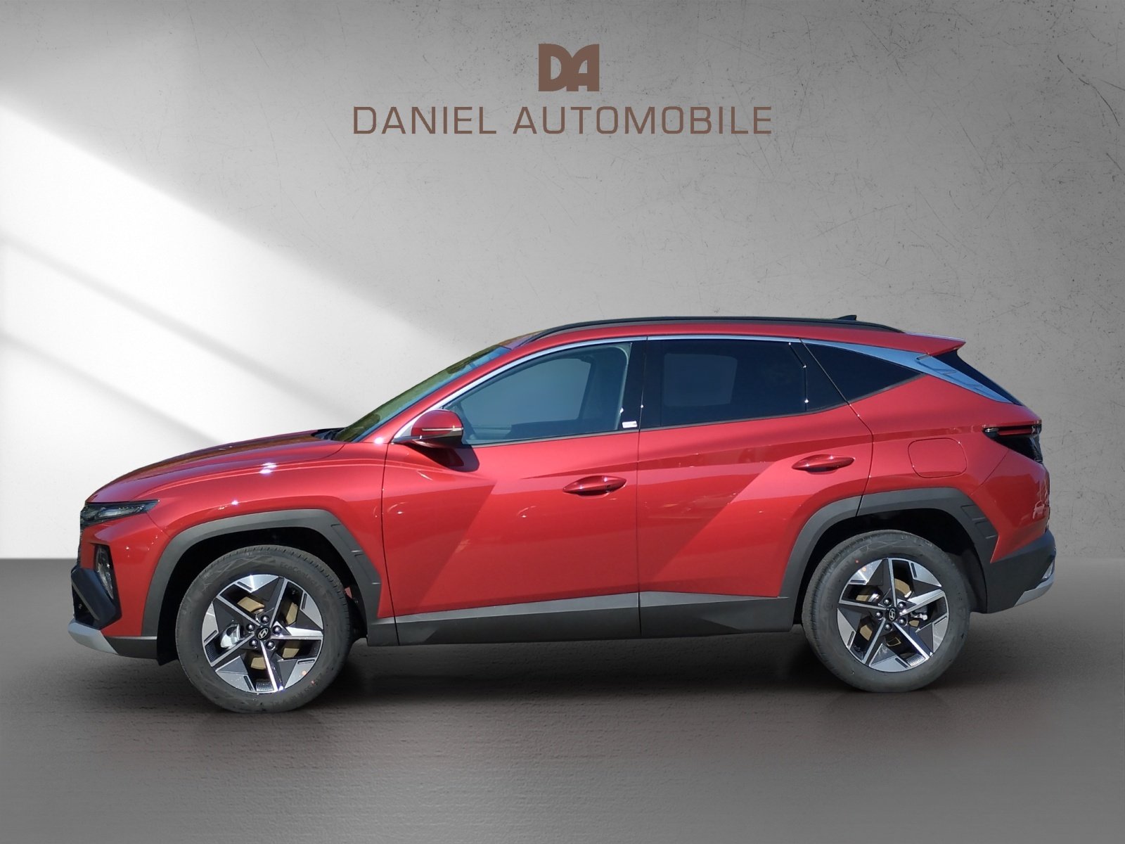 HYUNDAI Tucson 1.6 T-GDi HEV Amplia 4W, Voll-Hybrid Benzin/Elektro, Neuwagen, Automatik - 5