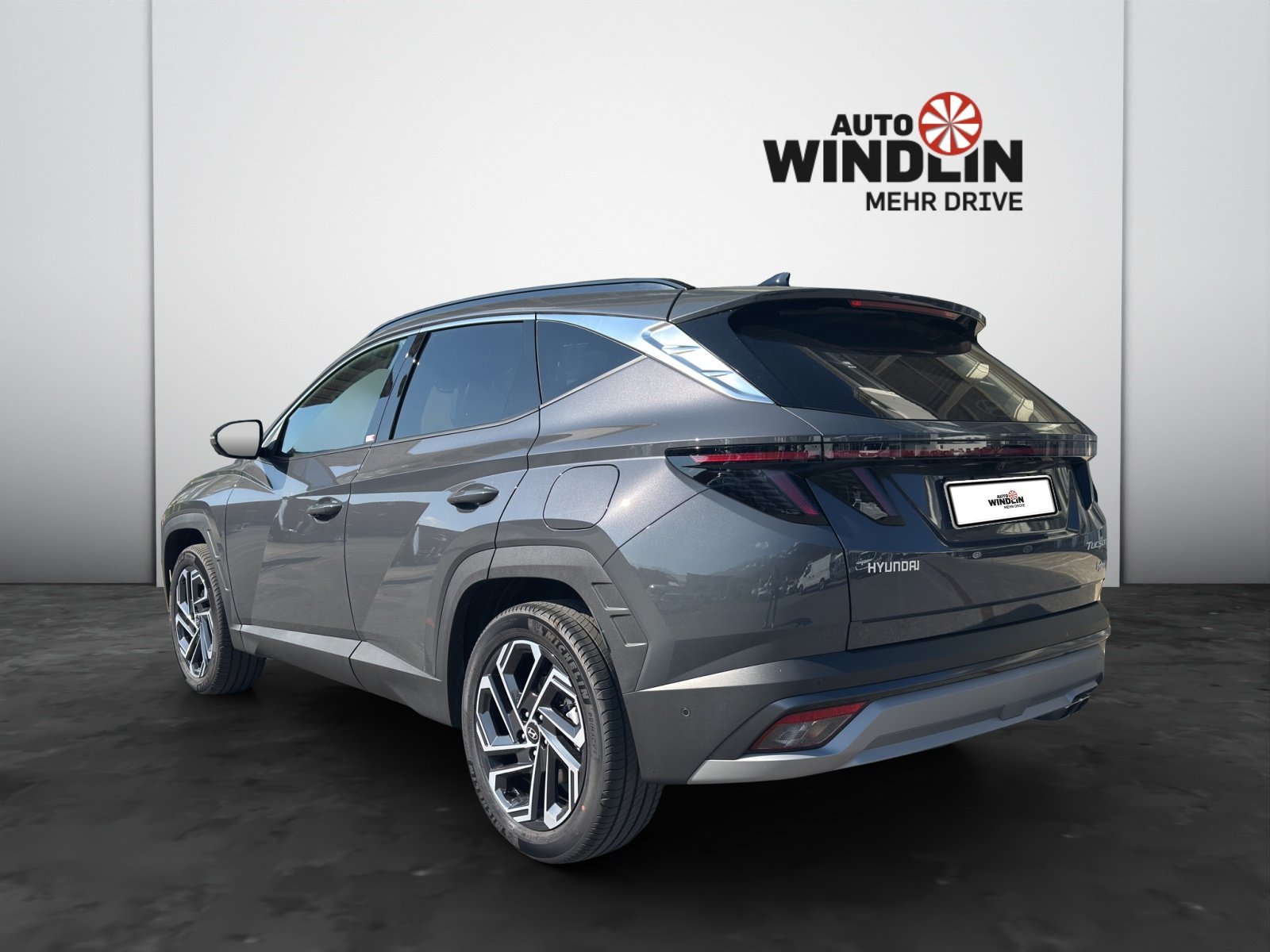 HYUNDAI Tucson 1.6 T-GDi HEV Vertex Swiss Edition 4WD MY26, Full-Hybrid Petrol/Electric, New car, Automatic - 3