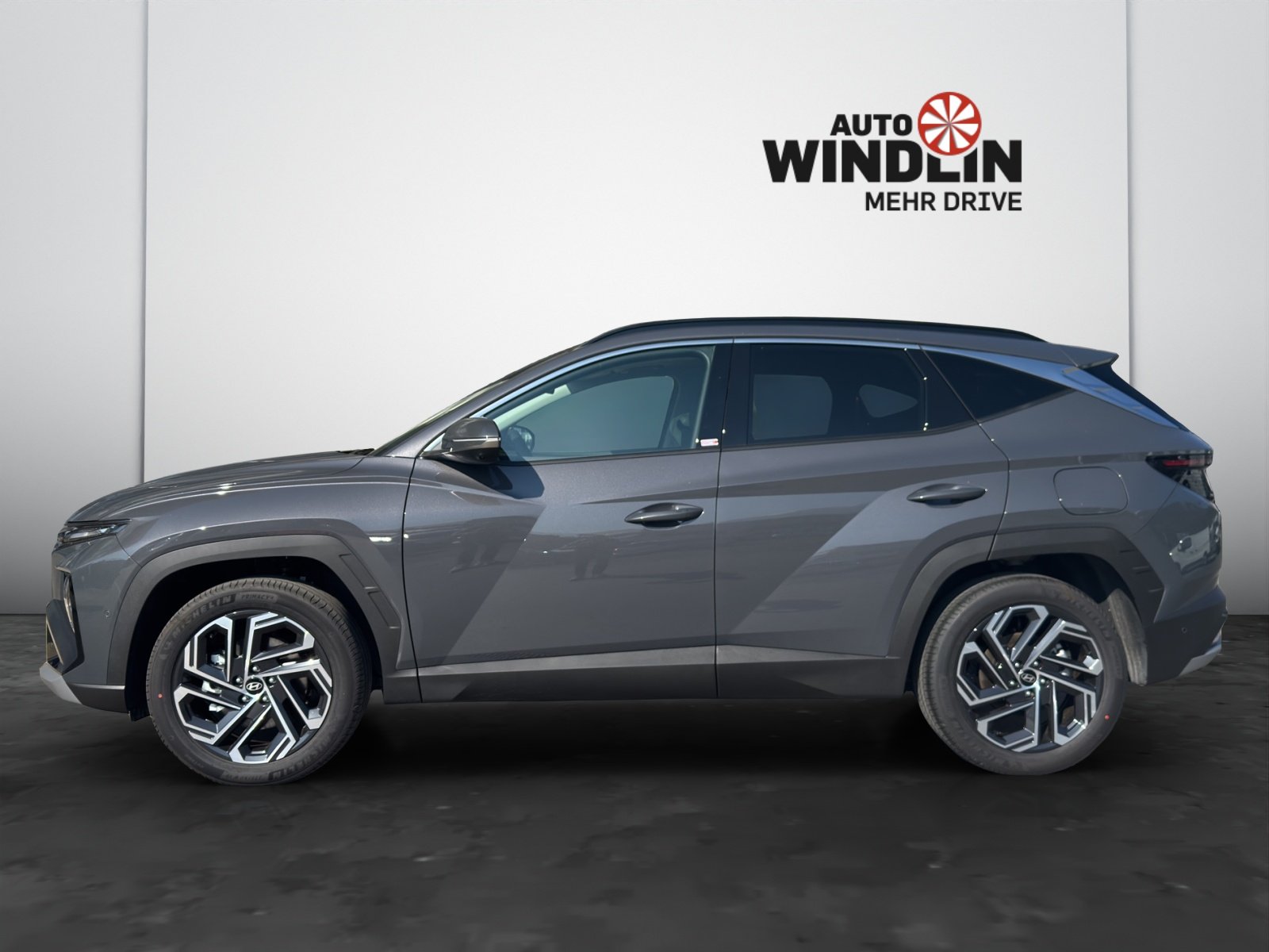 HYUNDAI Tucson 1.6 T-GDi HEV Vertex Swiss Edition 4WD MY26, Full-Hybrid Petrol/Electric, New car, Automatic - 4