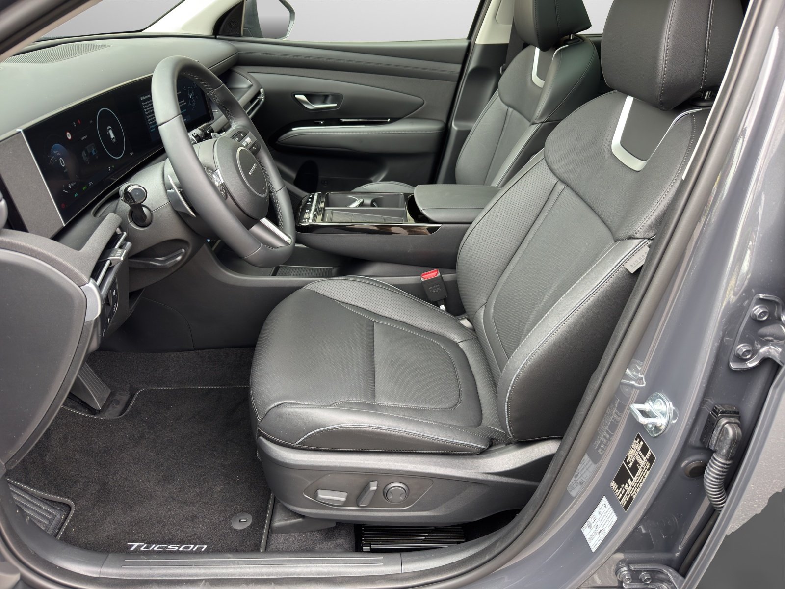 HYUNDAI Tucson 1.6 T-GDi HEV Vertex Swiss Edition 4WD MY26, Full-Hybrid Petrol/Electric, New car, Automatic - 5